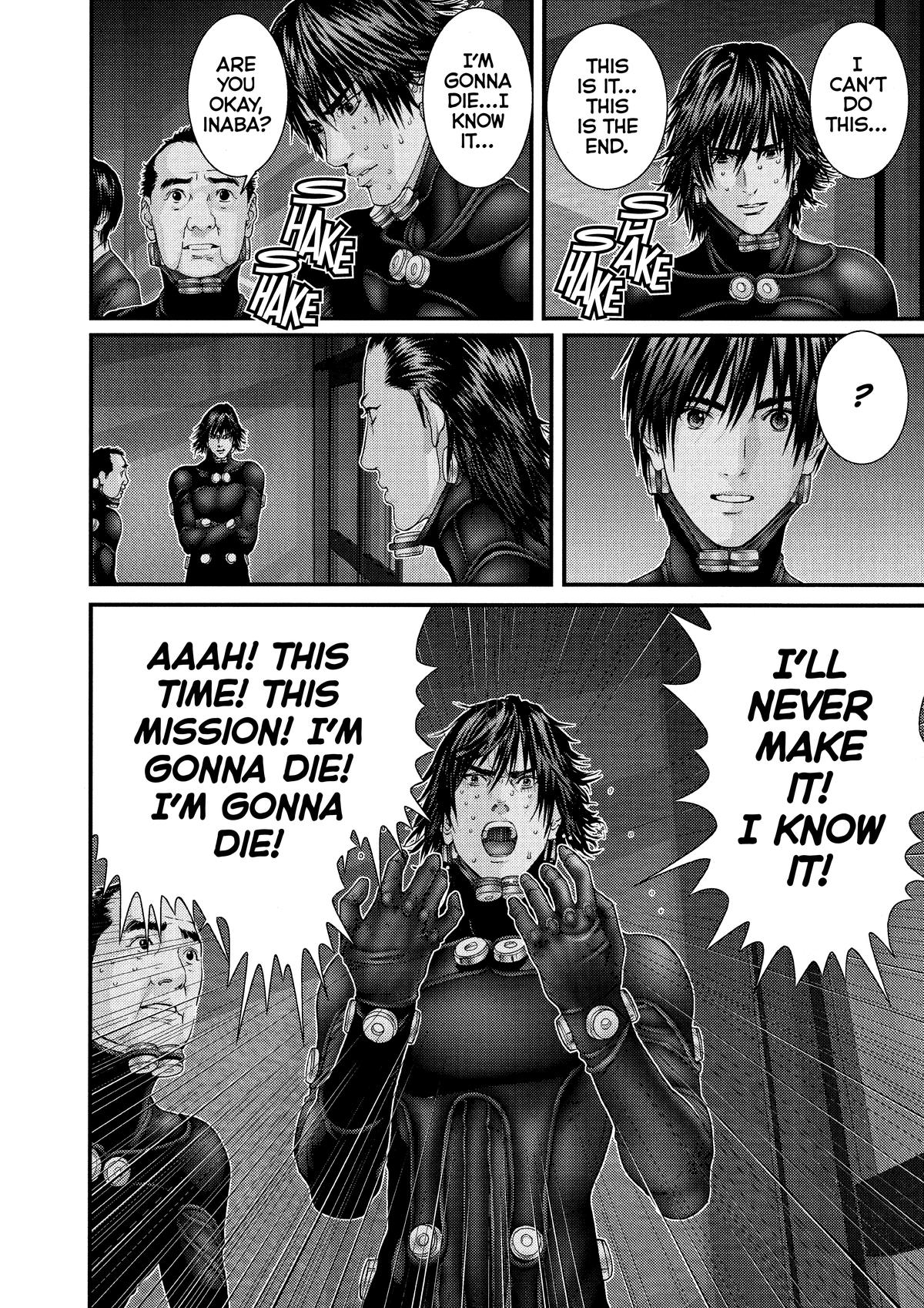 Gantz Chapter 290 - Page 5
