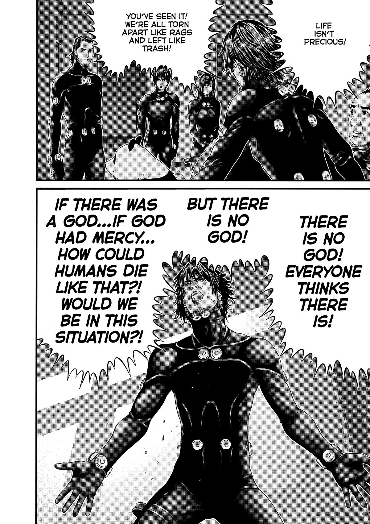 Gantz Chapter 290 - Page 7