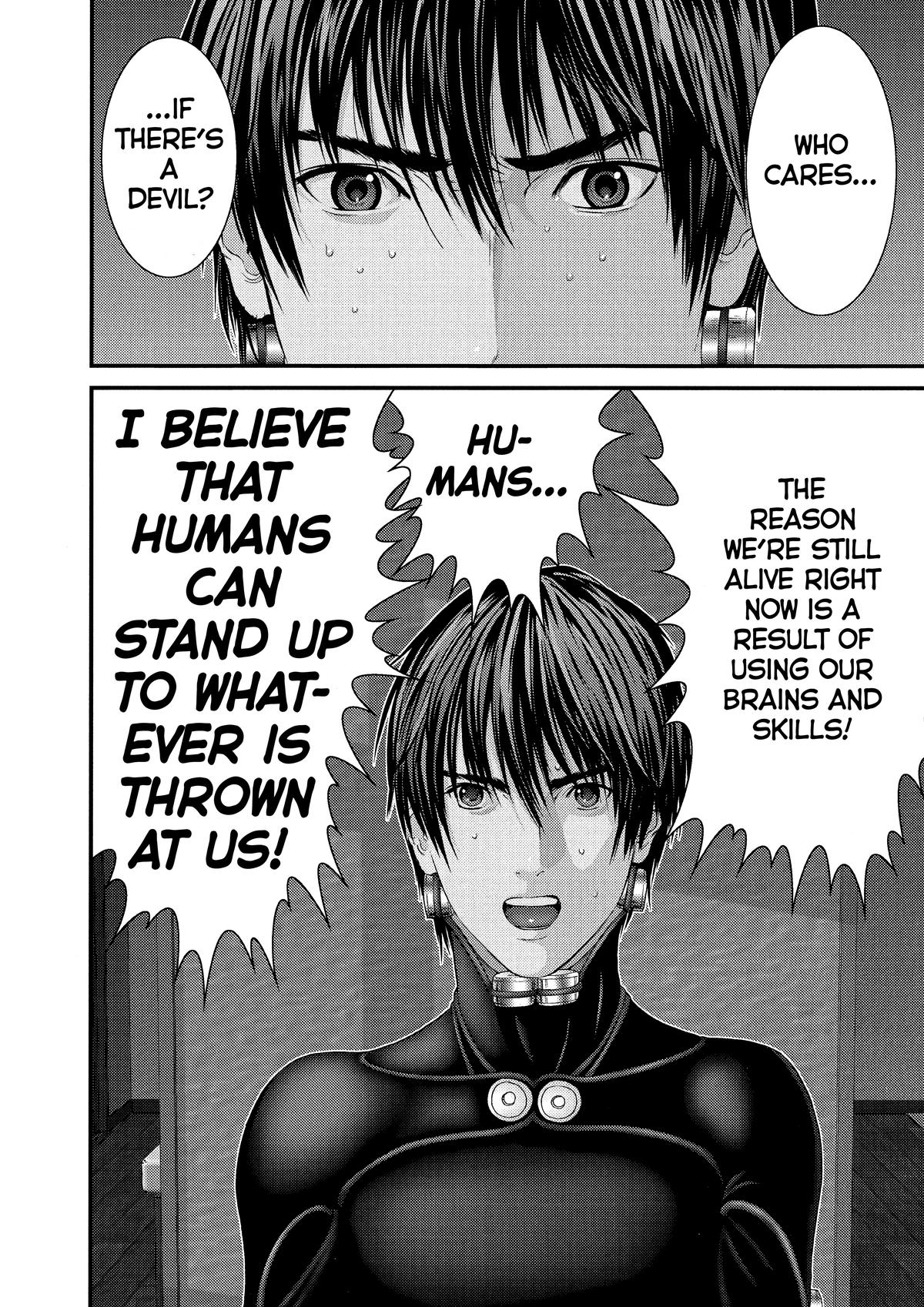 Gantz Chapter 290 - Page 9