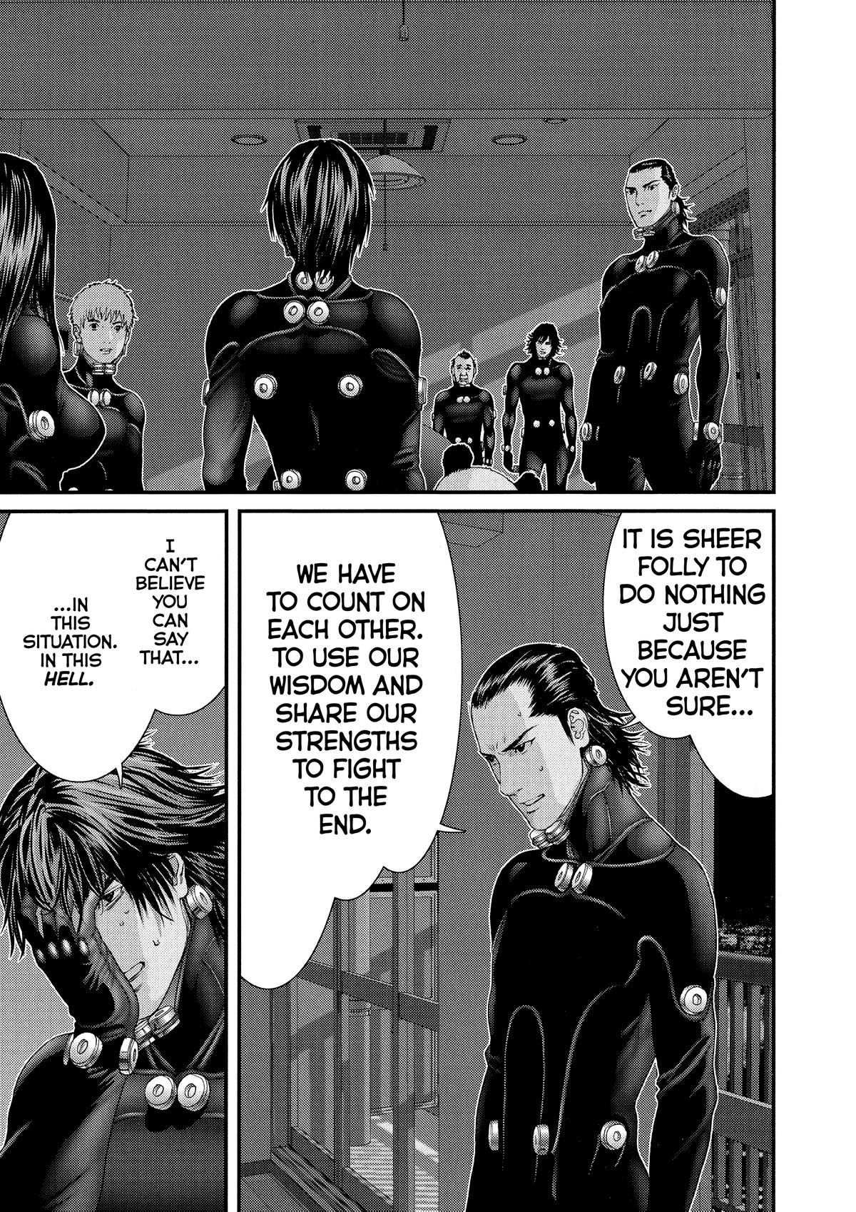 Gantz Chapter 290 - Page 10
