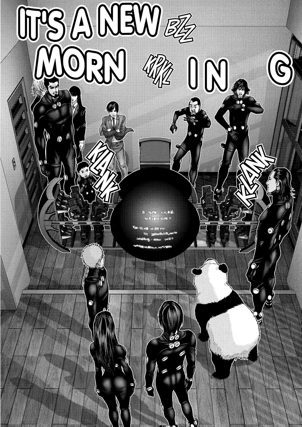 Gantz Chapter 290 - Page 11