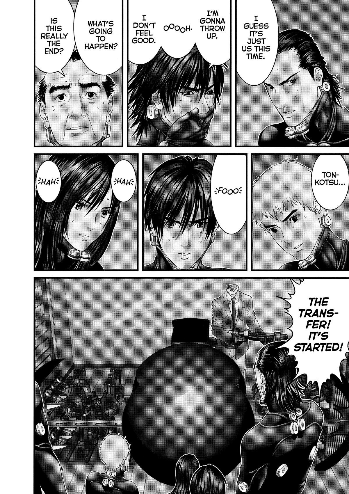 Gantz Chapter 290 - Page 13