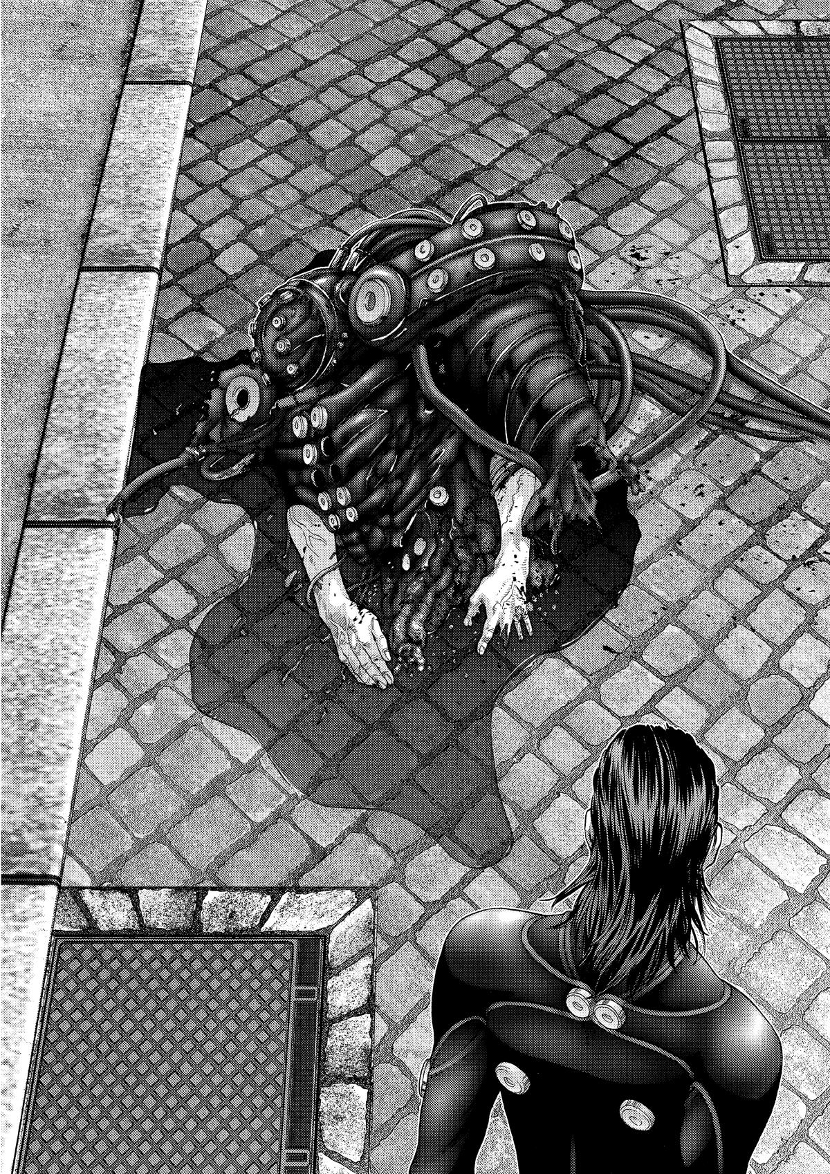 Gantz Chapter 291 - Page 2