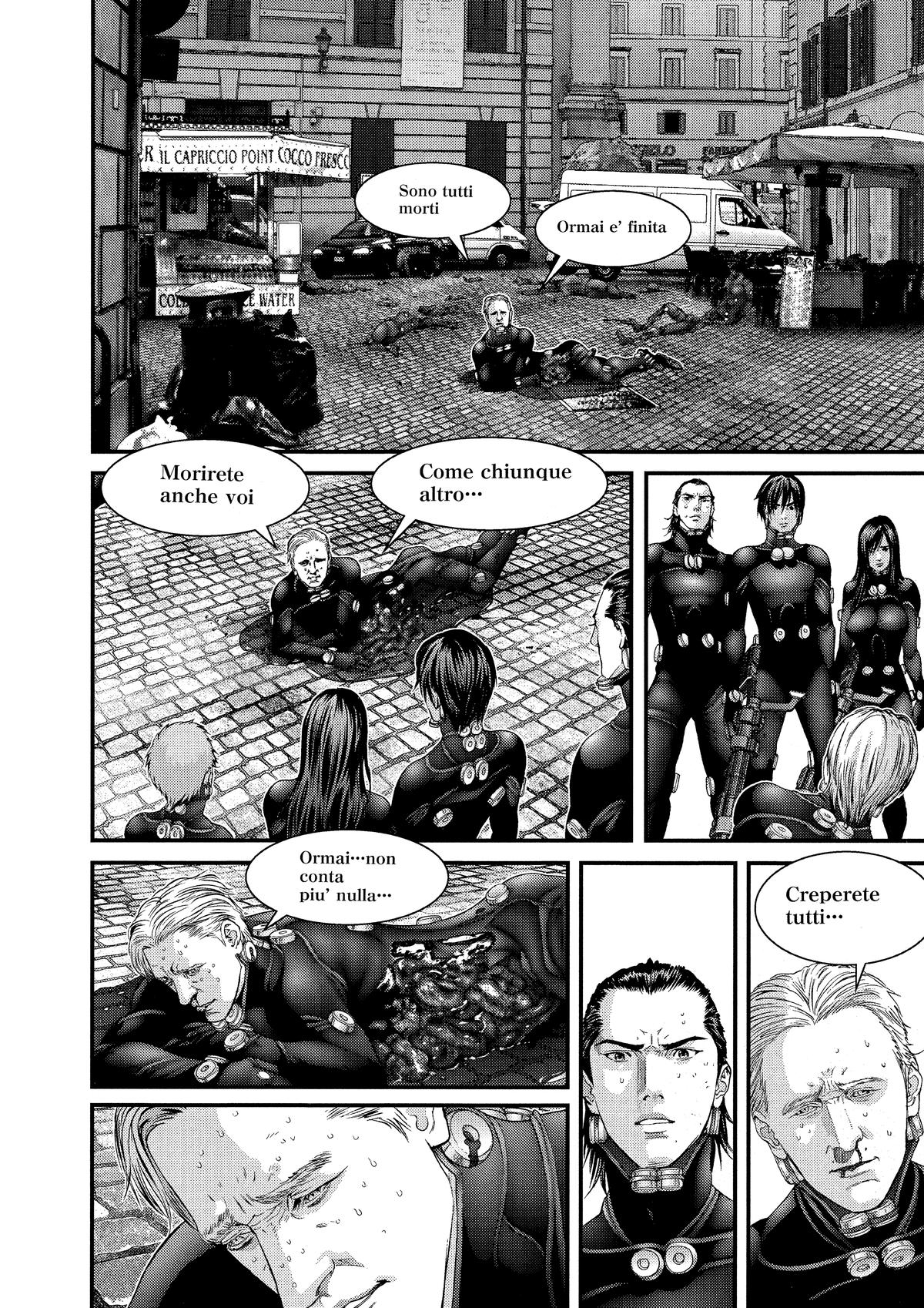 Gantz Chapter 291 - Page 4