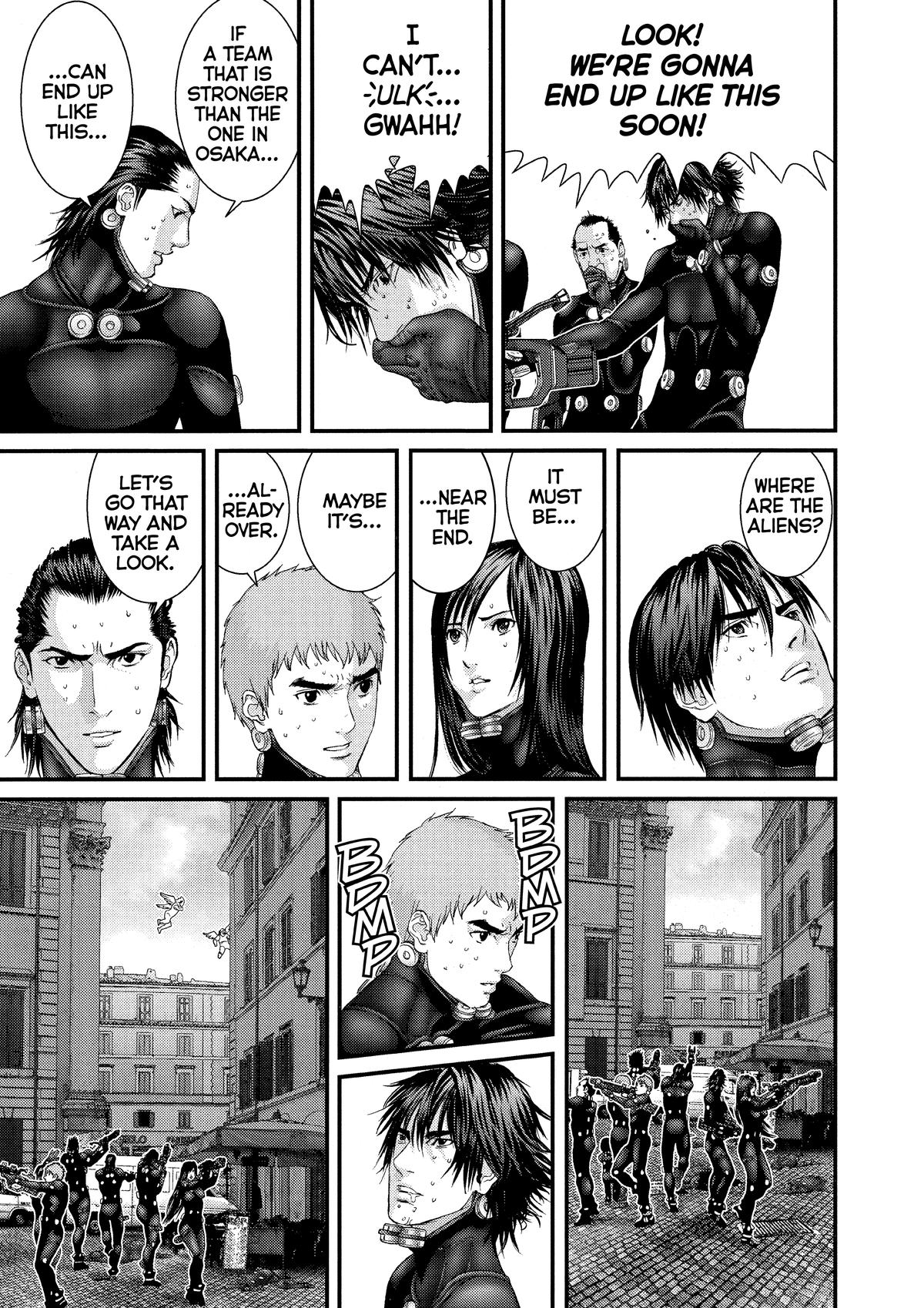 Gantz Chapter 291 - Page 5