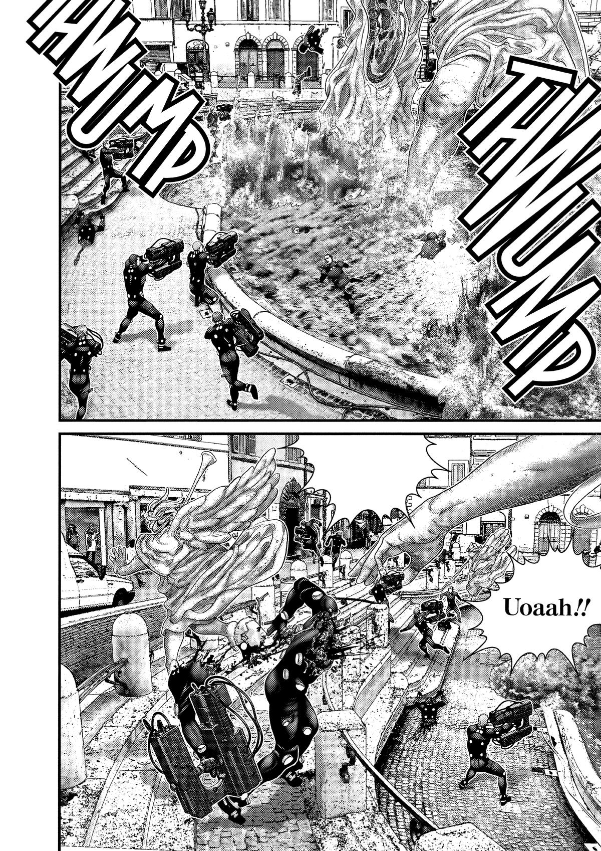 Gantz Chapter 291 - Page 7