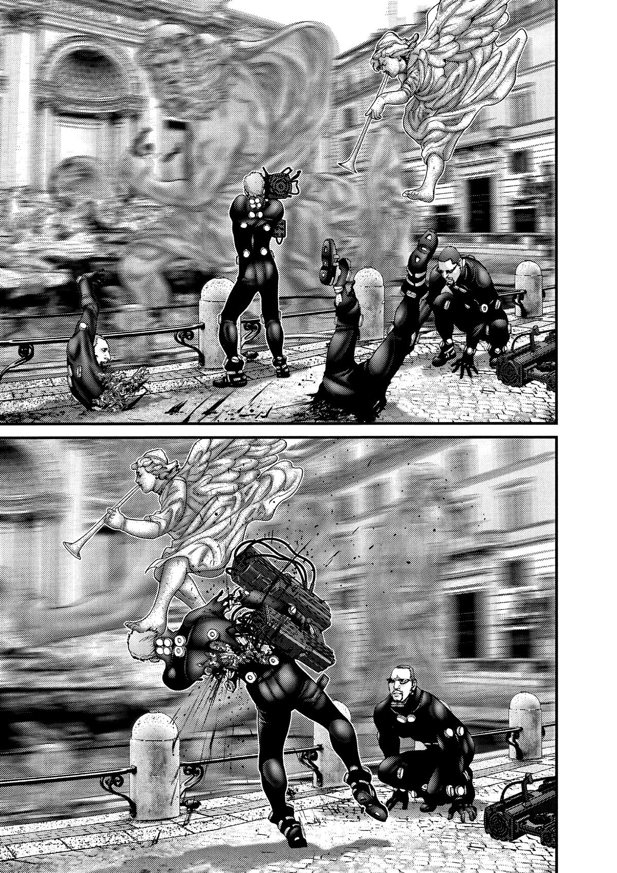 Gantz Chapter 291 - Page 8
