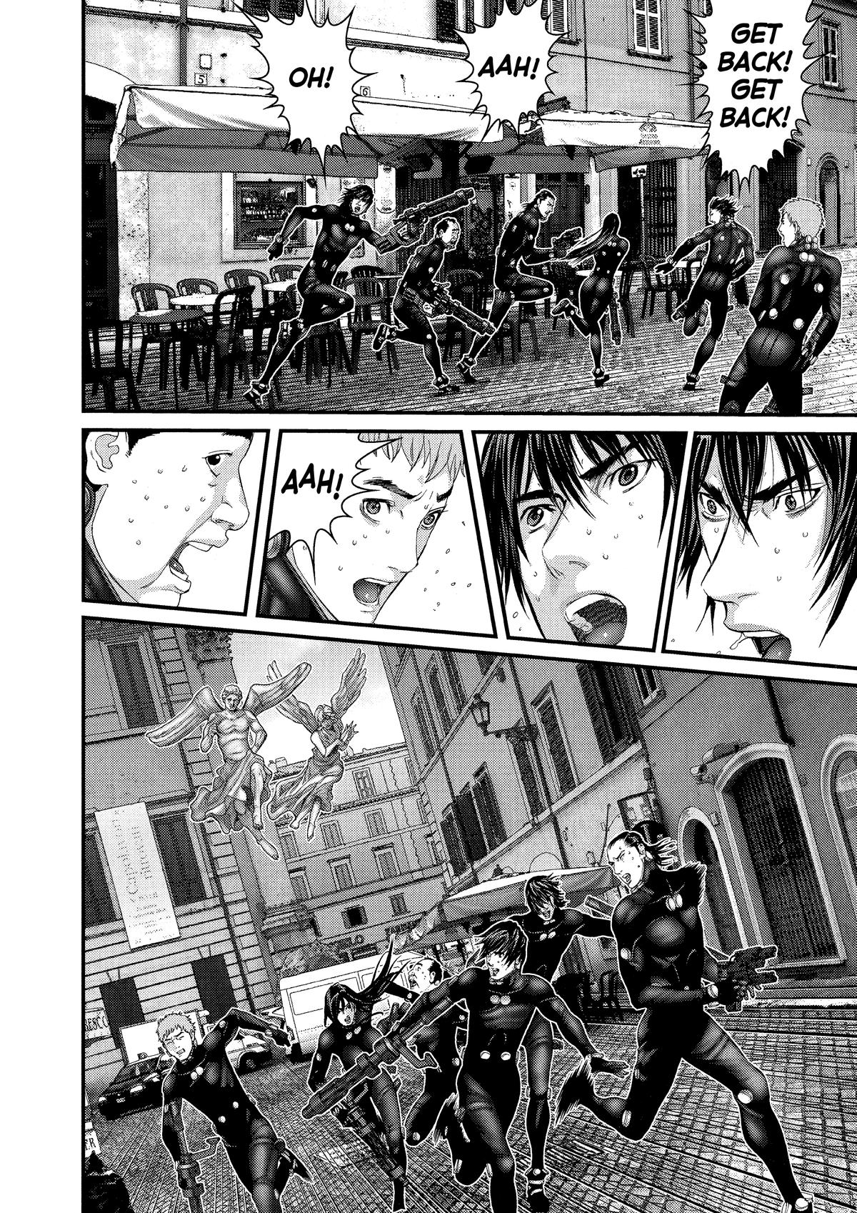 Gantz Chapter 291 - Page 9