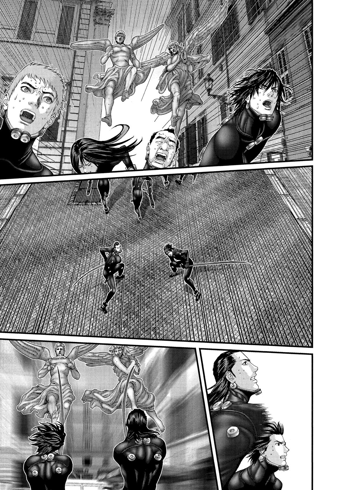 Gantz Chapter 291 - Page 10