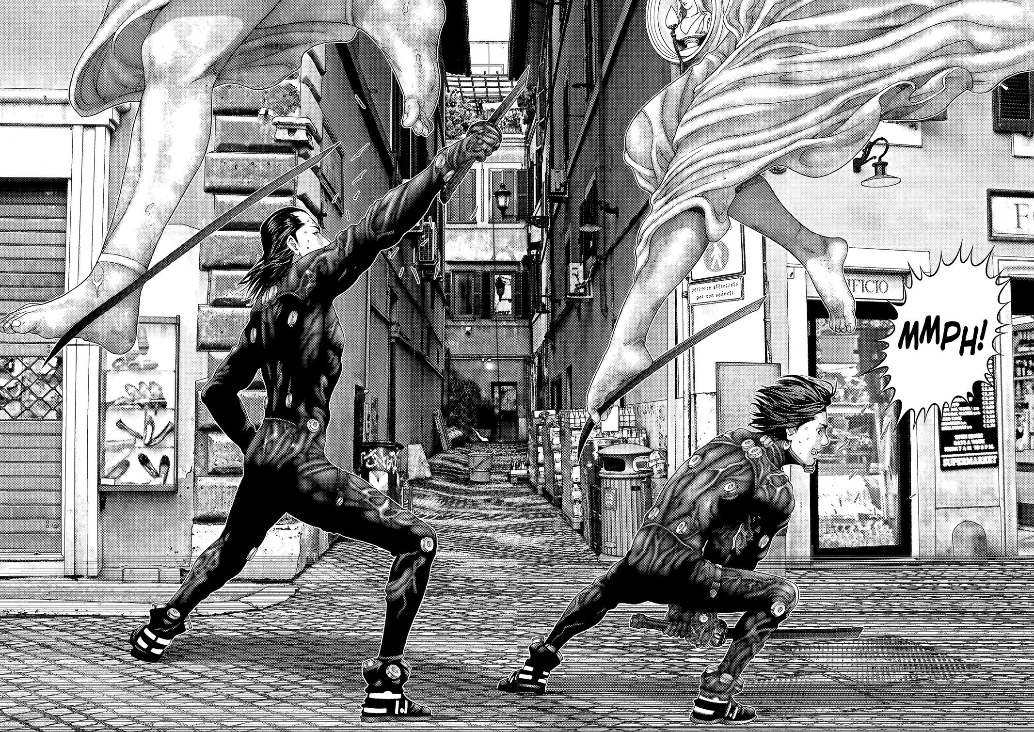 Gantz Chapter 291 - Page 11