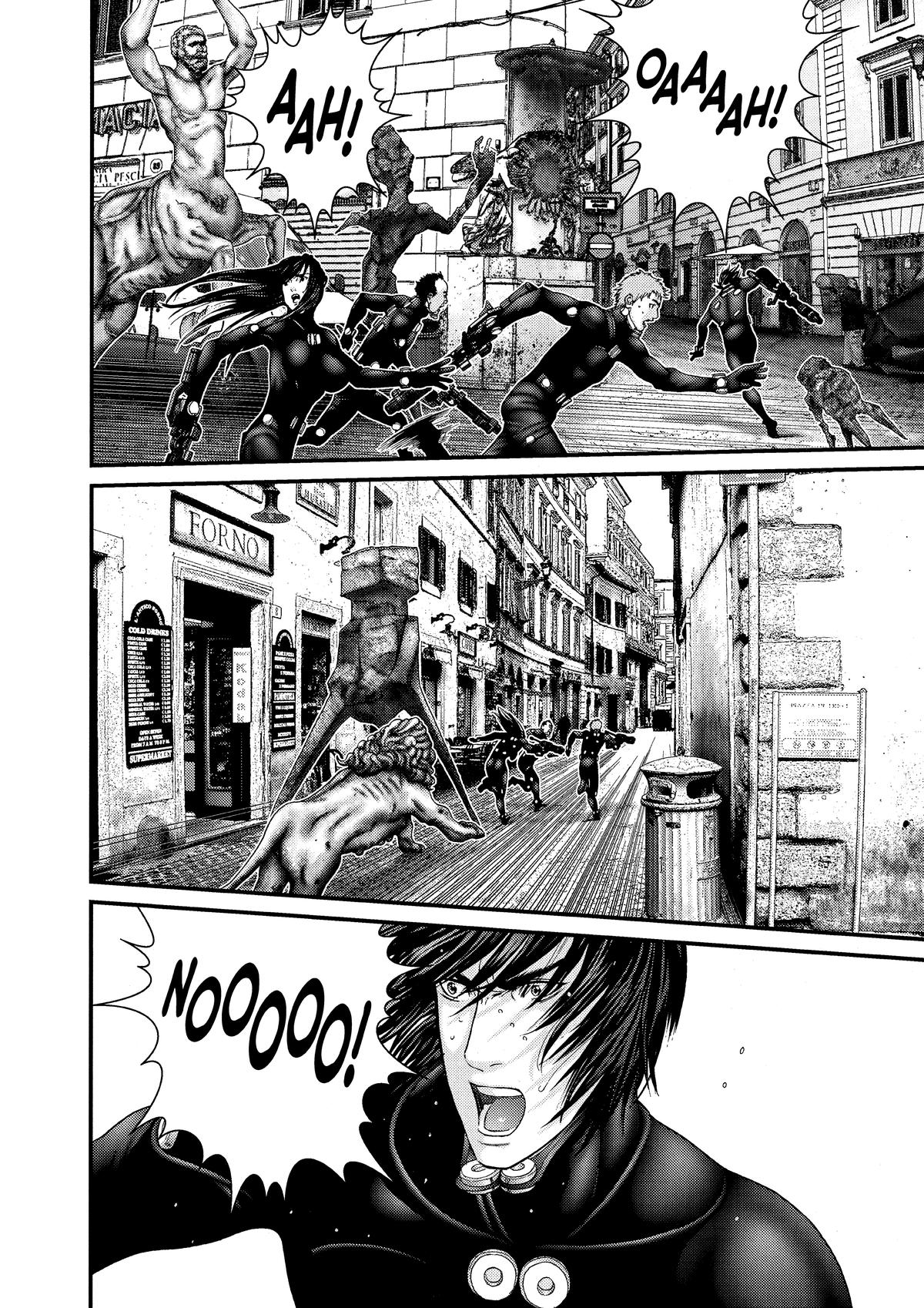 Gantz Chapter 291 - Page 12