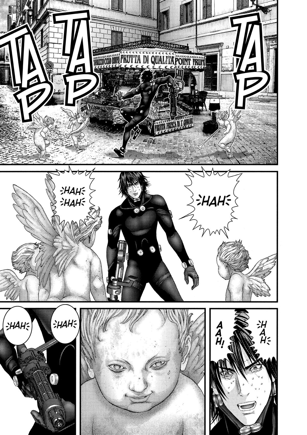 Gantz Chapter 291 - Page 13