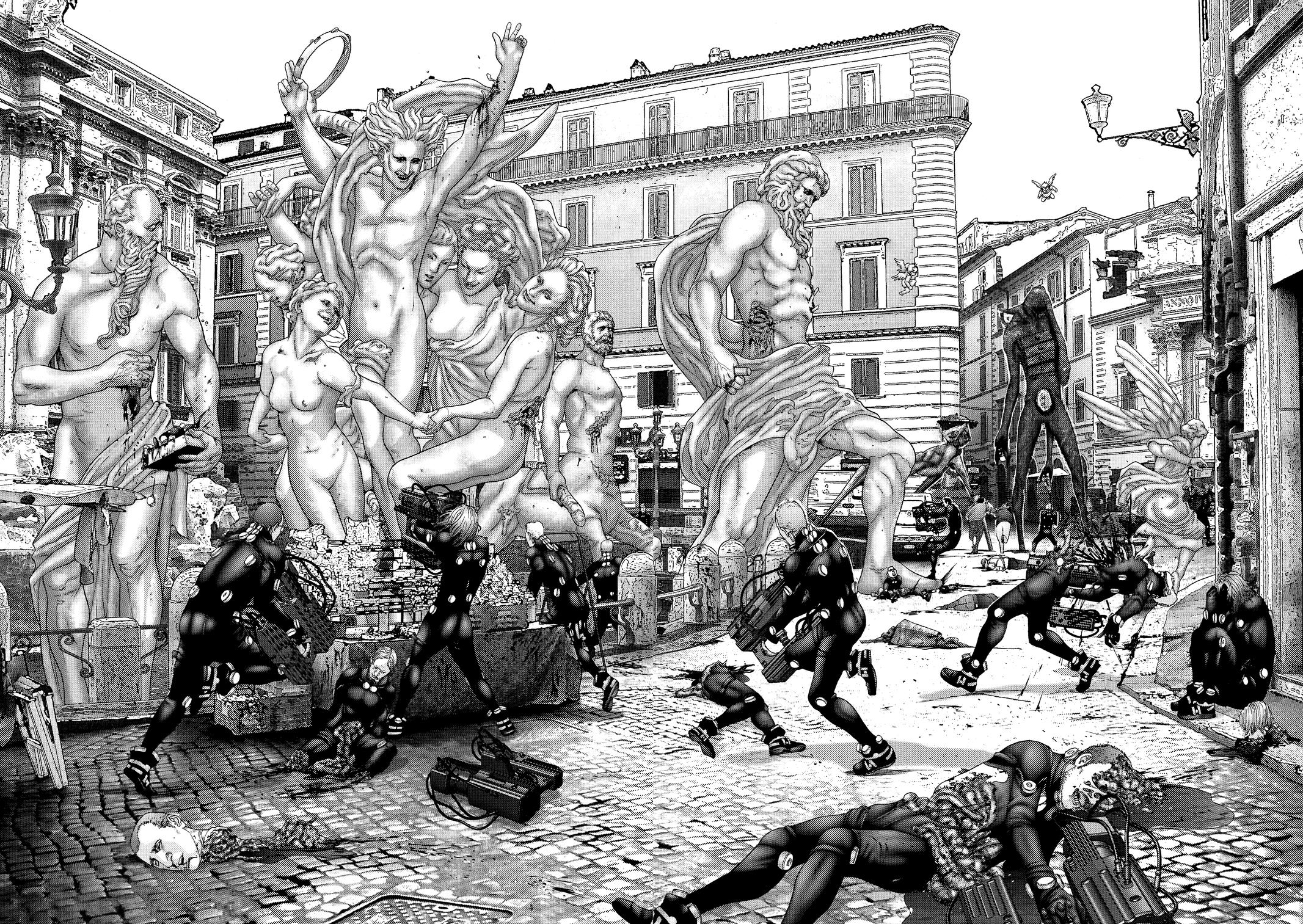 Gantz Chapter 292 - Page 6