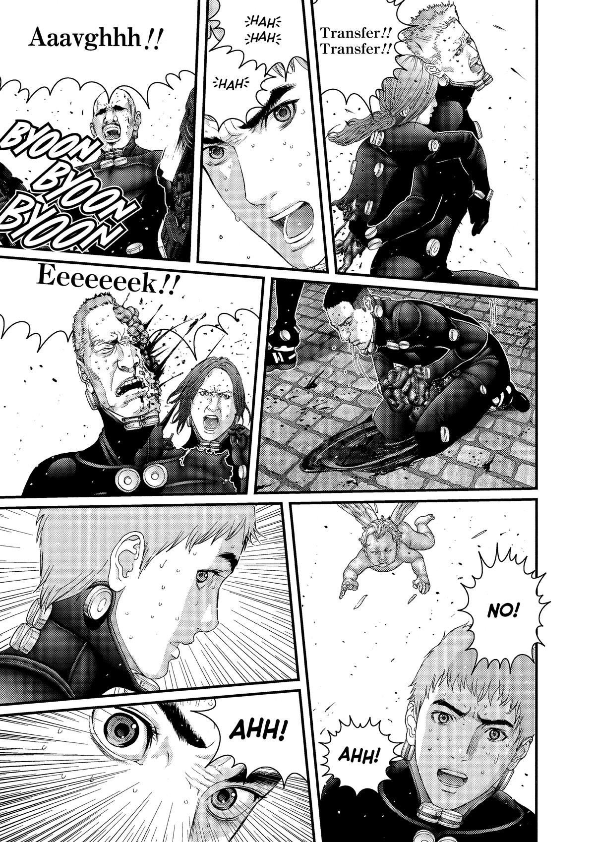 Gantz Chapter 292 - Page 8