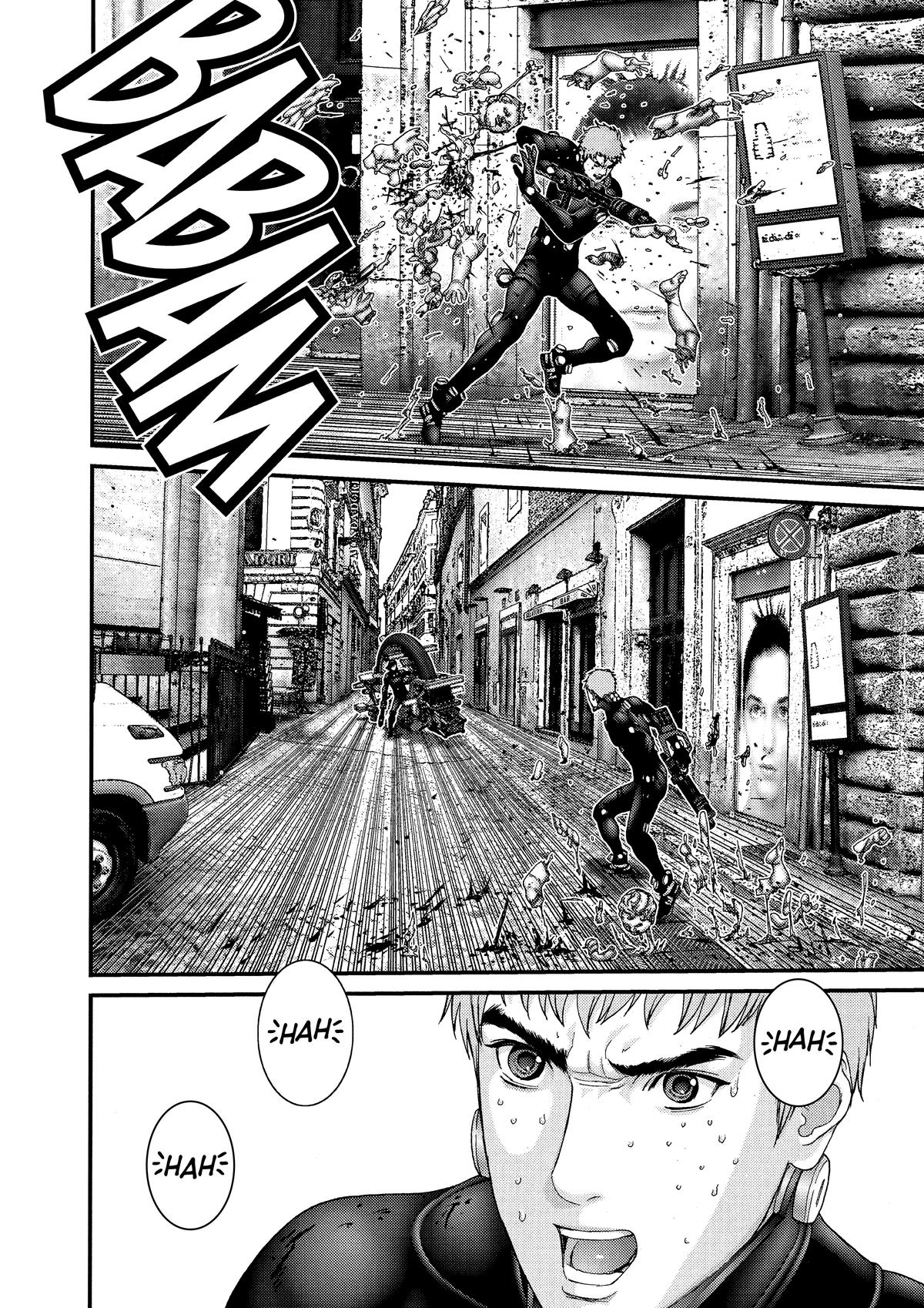 Gantz Chapter 292 - Page 9