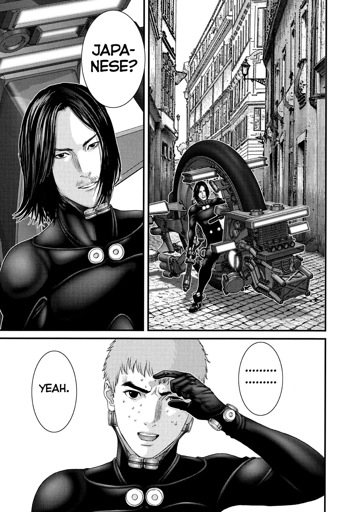 Gantz Chapter 292 - Page 10