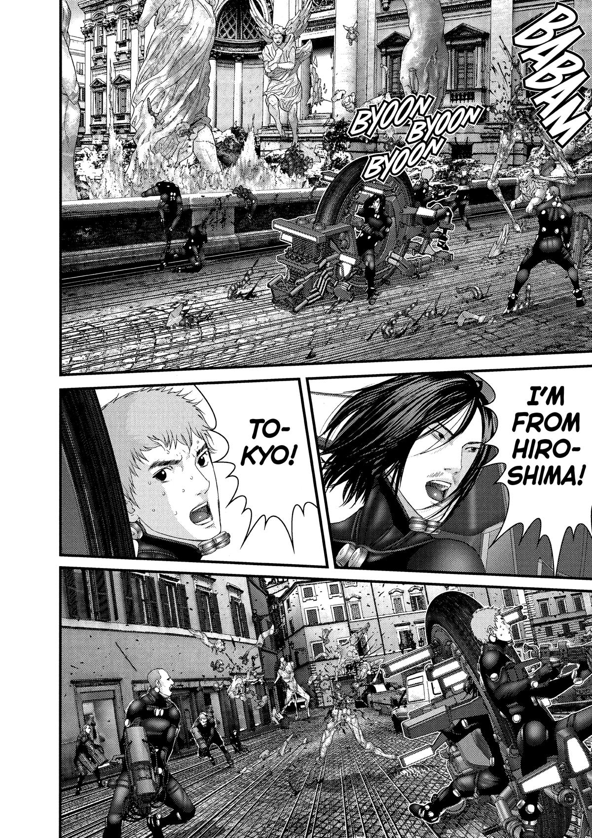 Gantz Chapter 292 - Page 11
