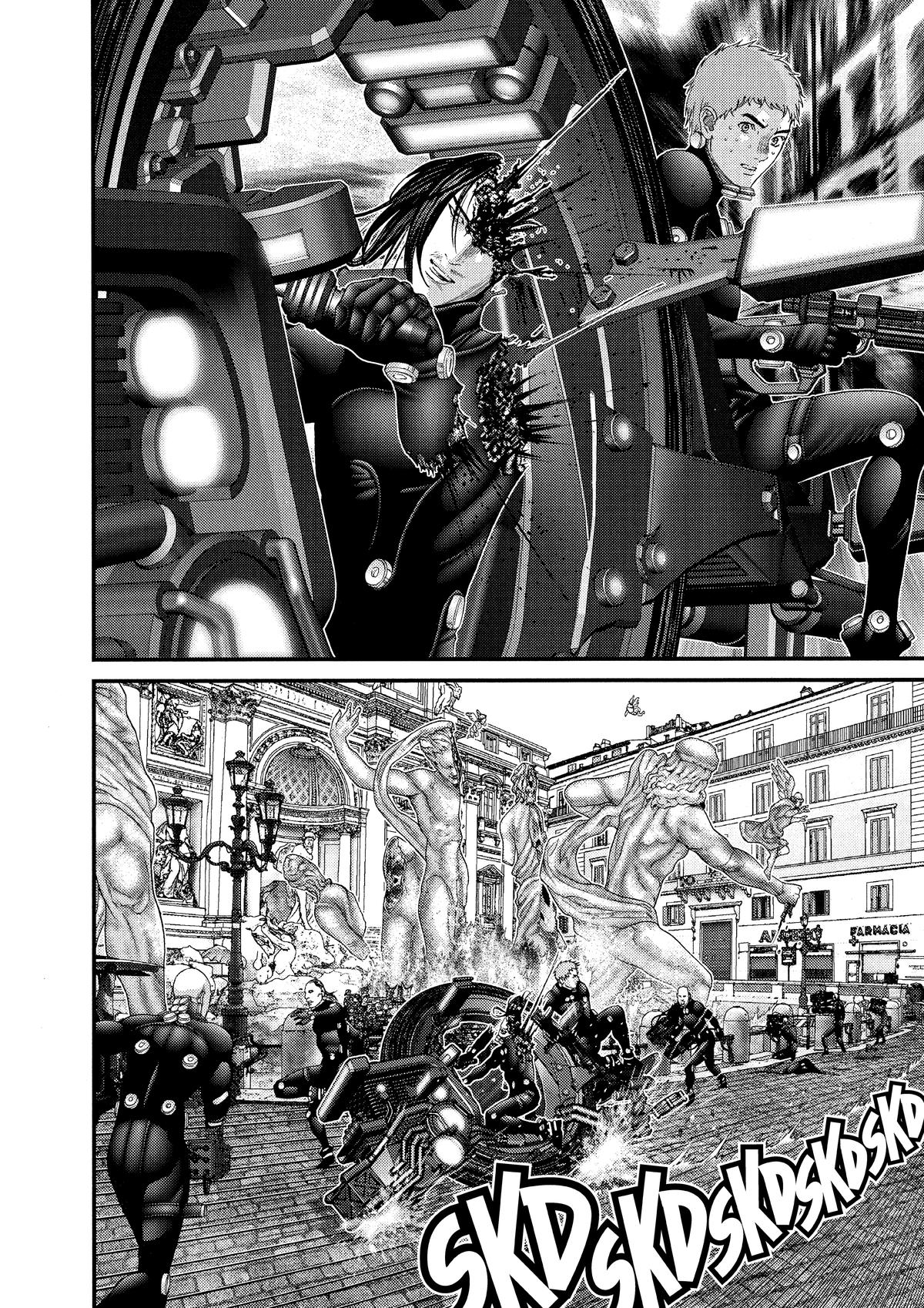 Gantz Chapter 292 - Page 13