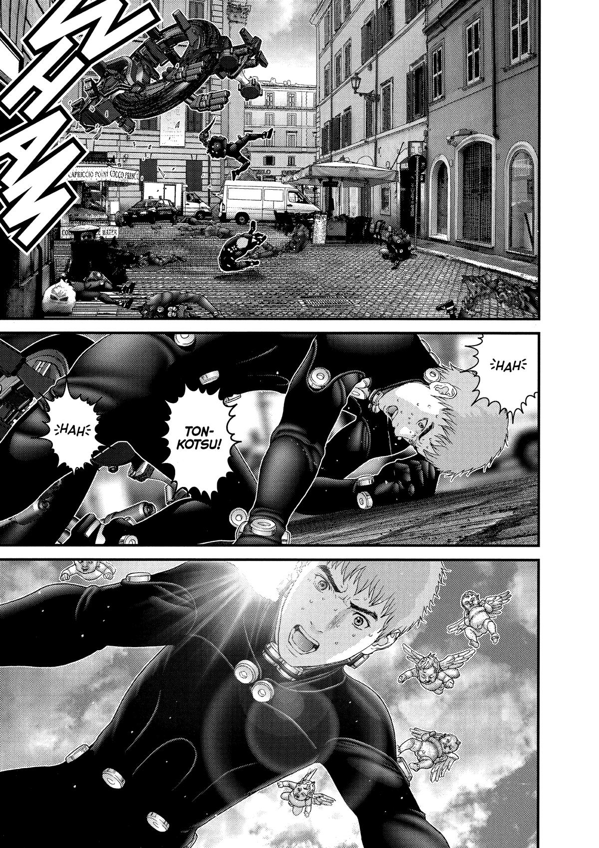 Gantz Chapter 292 - Page 14