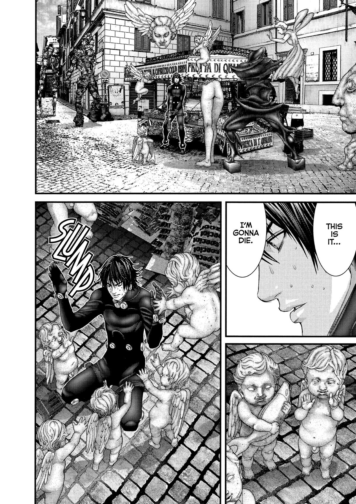 Gantz Chapter 292 - Page 15