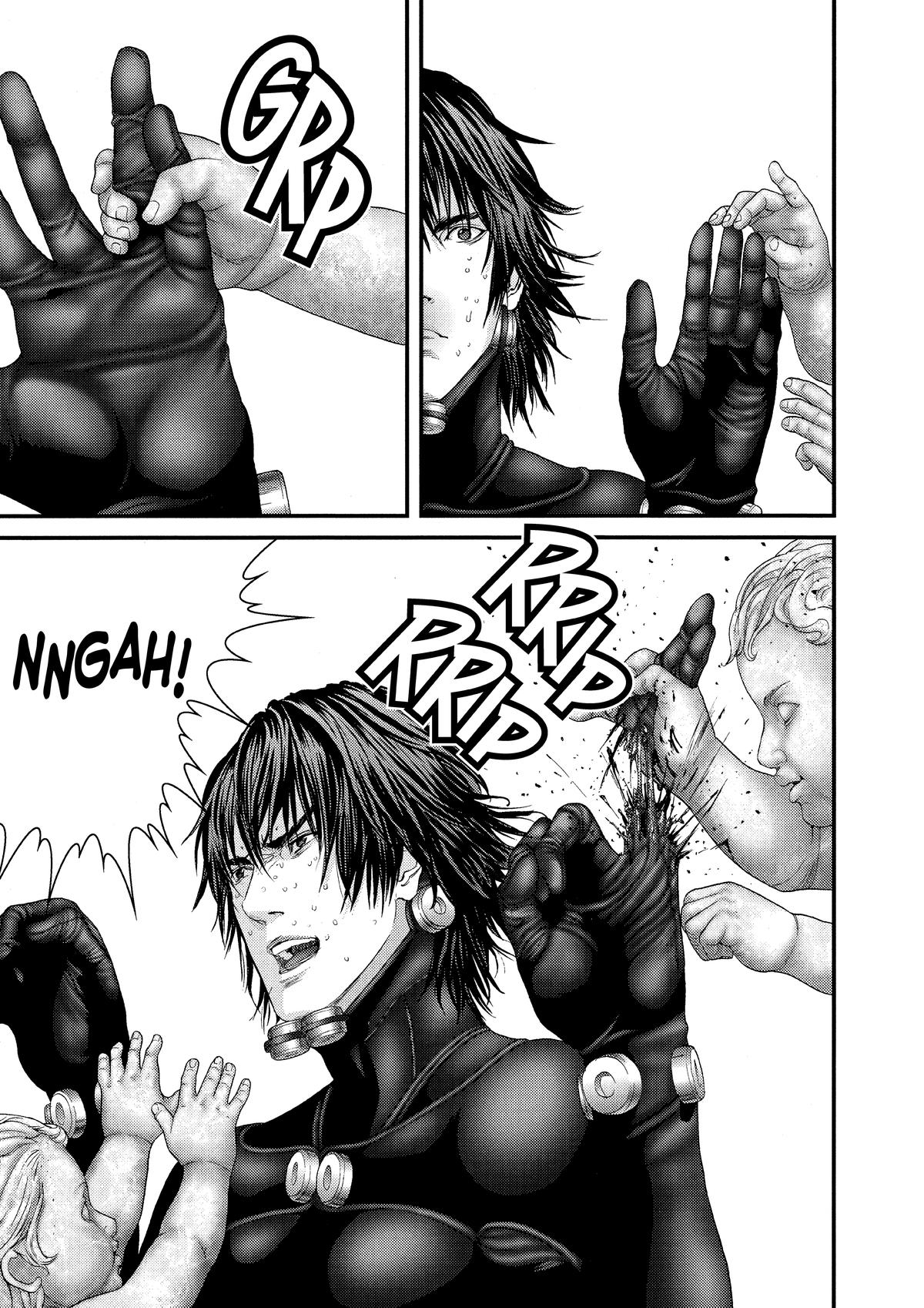 Gantz Chapter 292 - Page 16