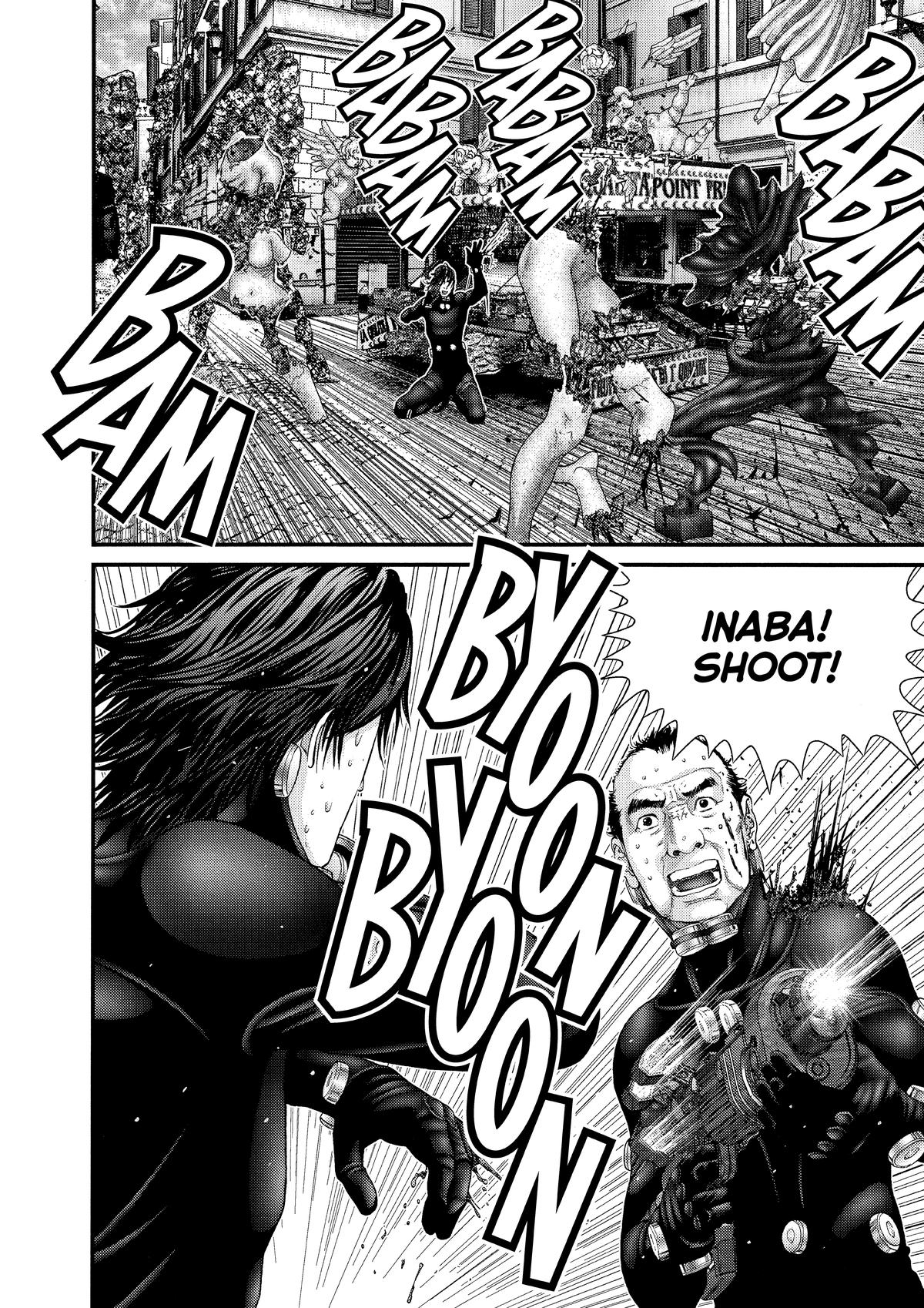 Gantz Chapter 292 - Page 17