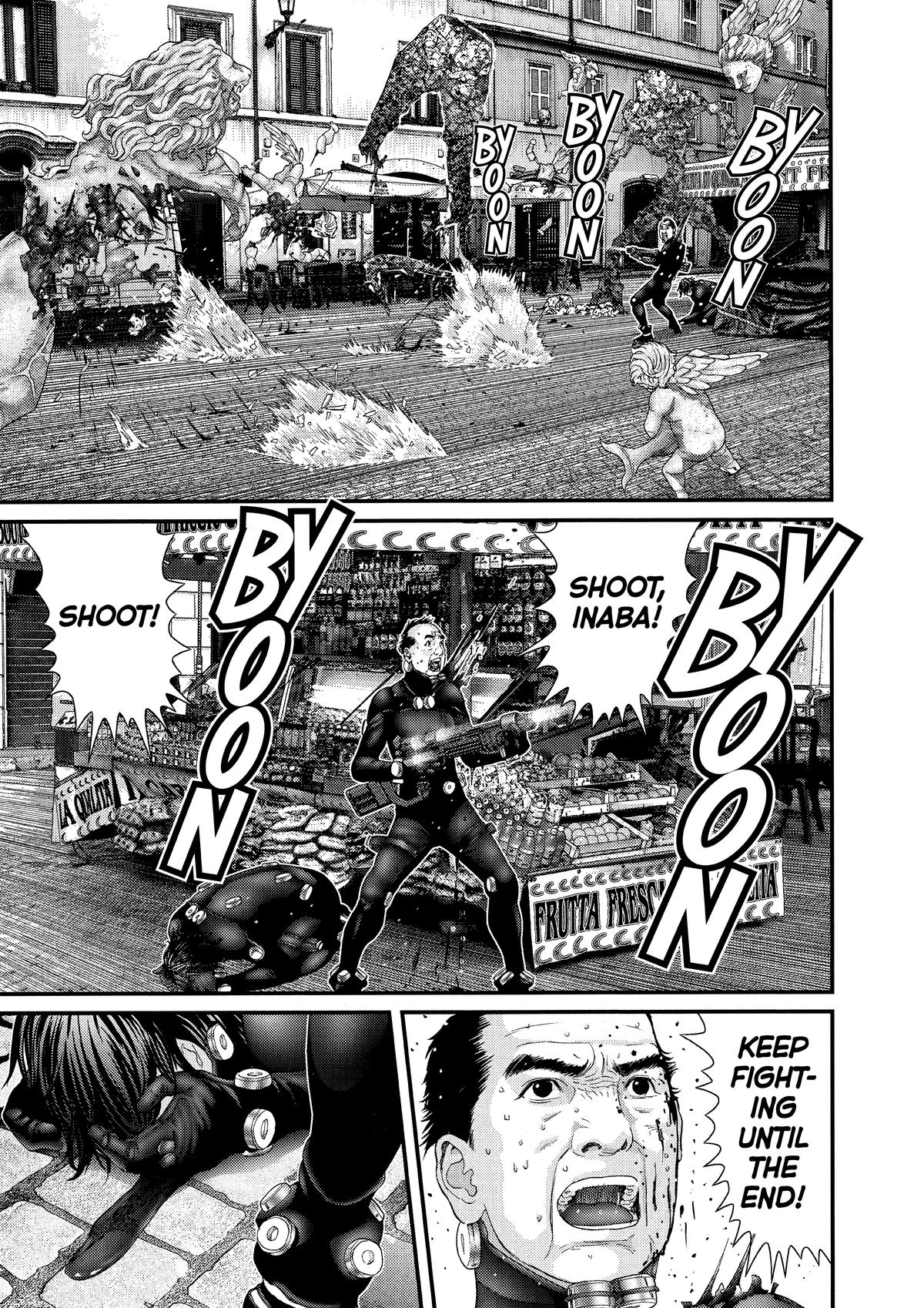 Gantz Chapter 292 - Page 18