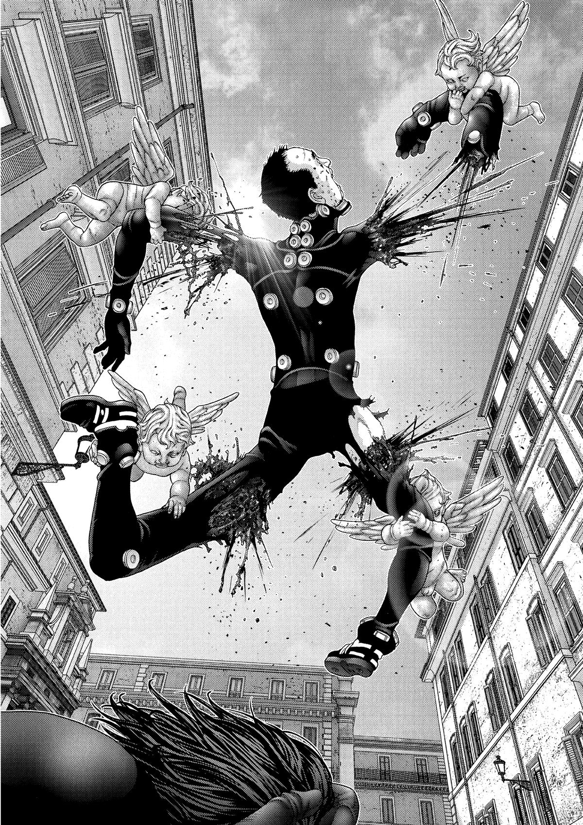 Gantz Chapter 292 - Page 19