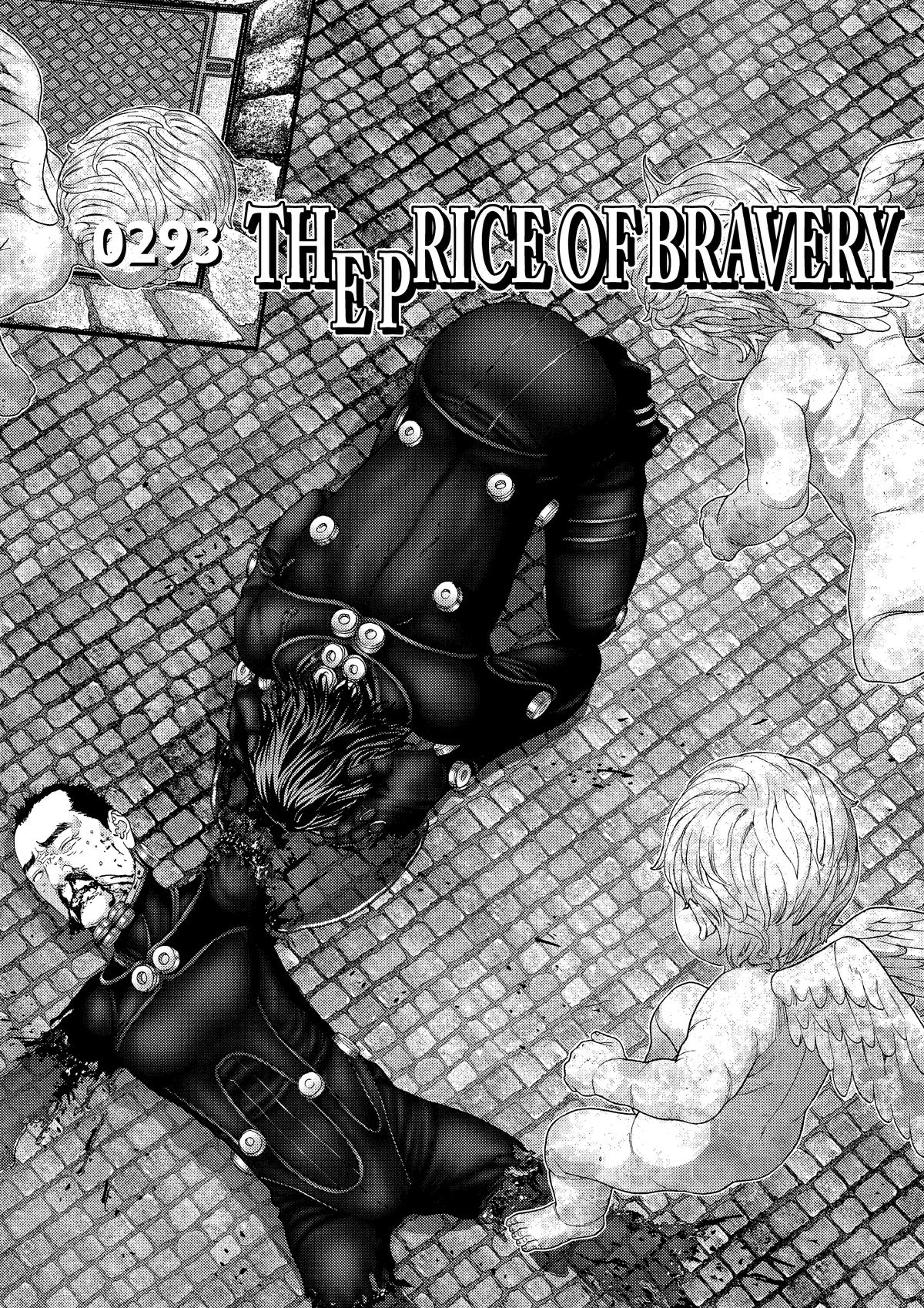 Gantz Chapter 293 - Page 1