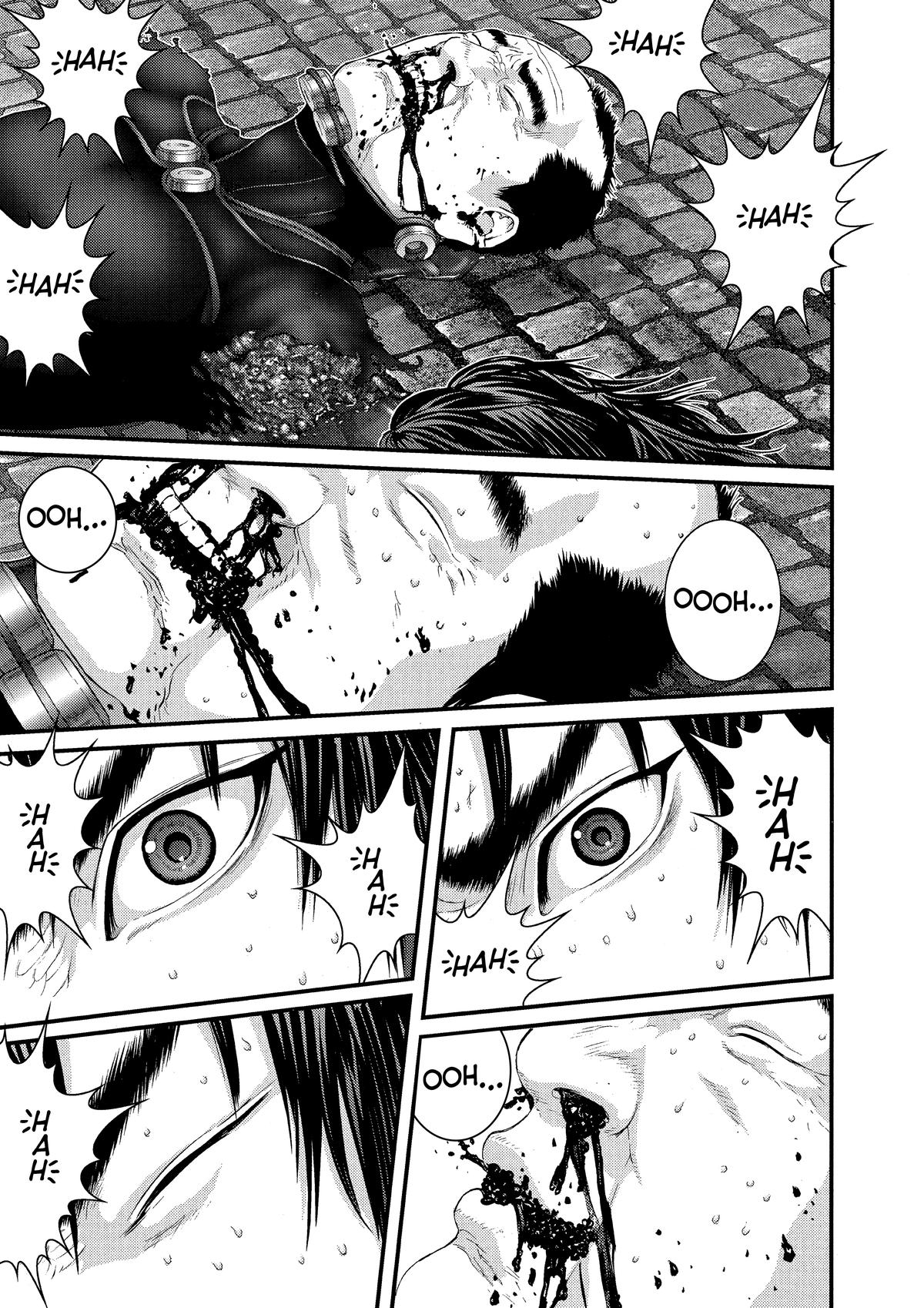 Gantz Chapter 293 - Page 3