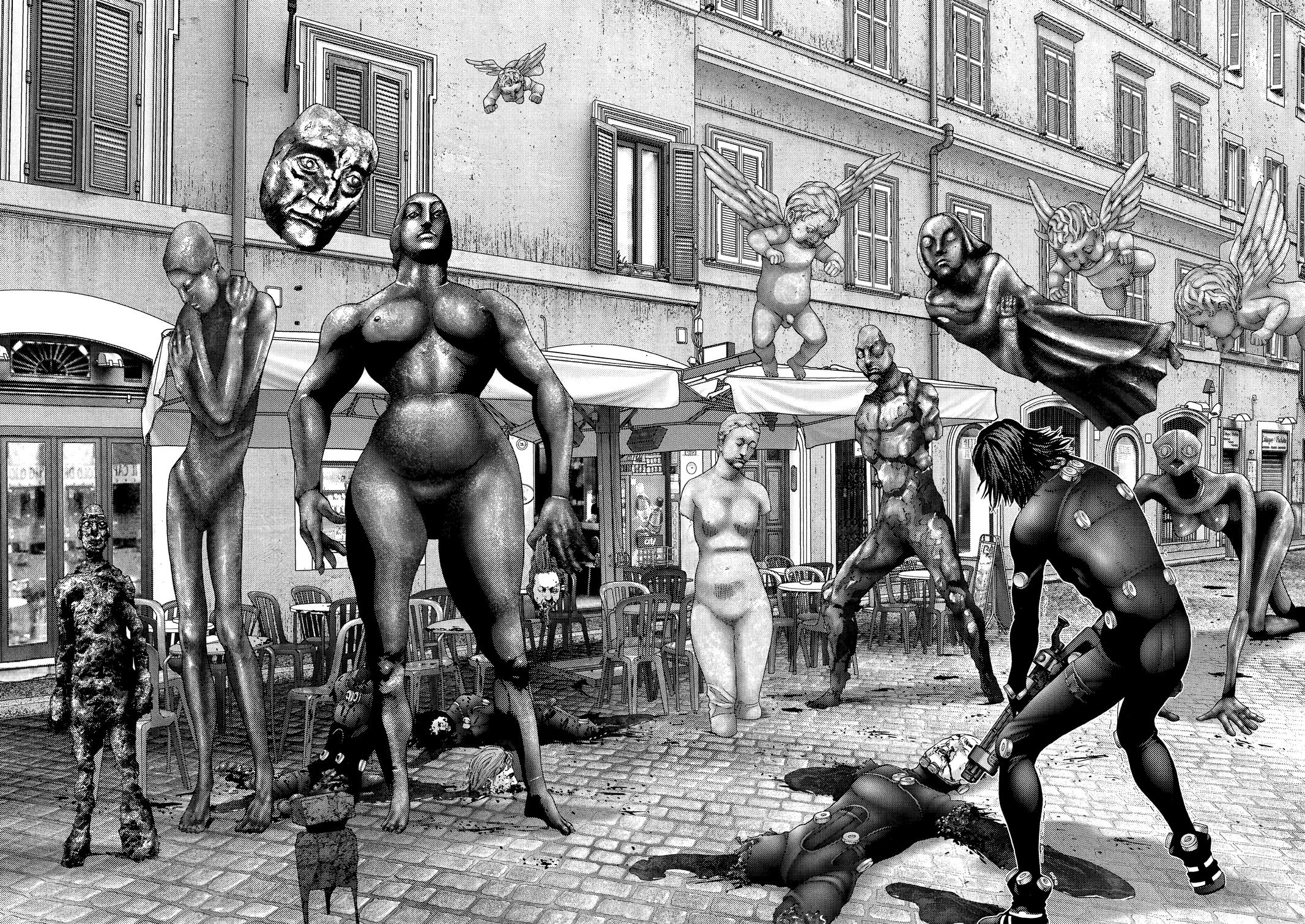 Gantz Chapter 293 - Page 4