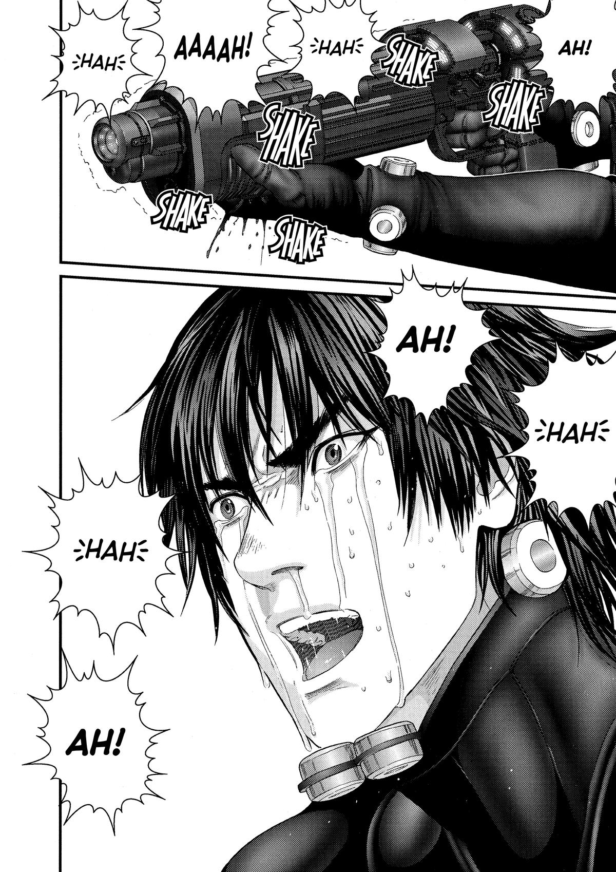 Gantz Chapter 293 - Page 5
