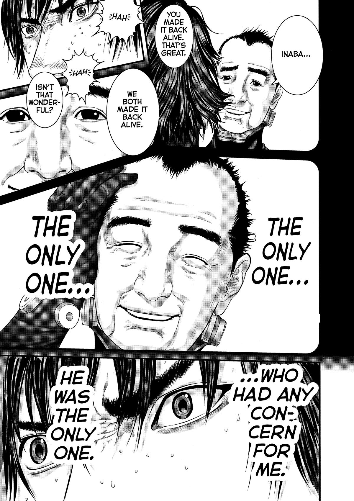 Gantz Chapter 293 - Page 6