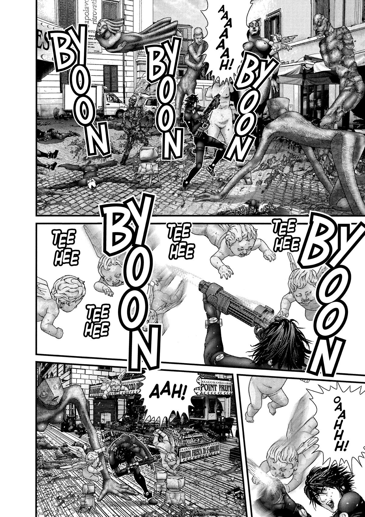 Gantz Chapter 293 - Page 7