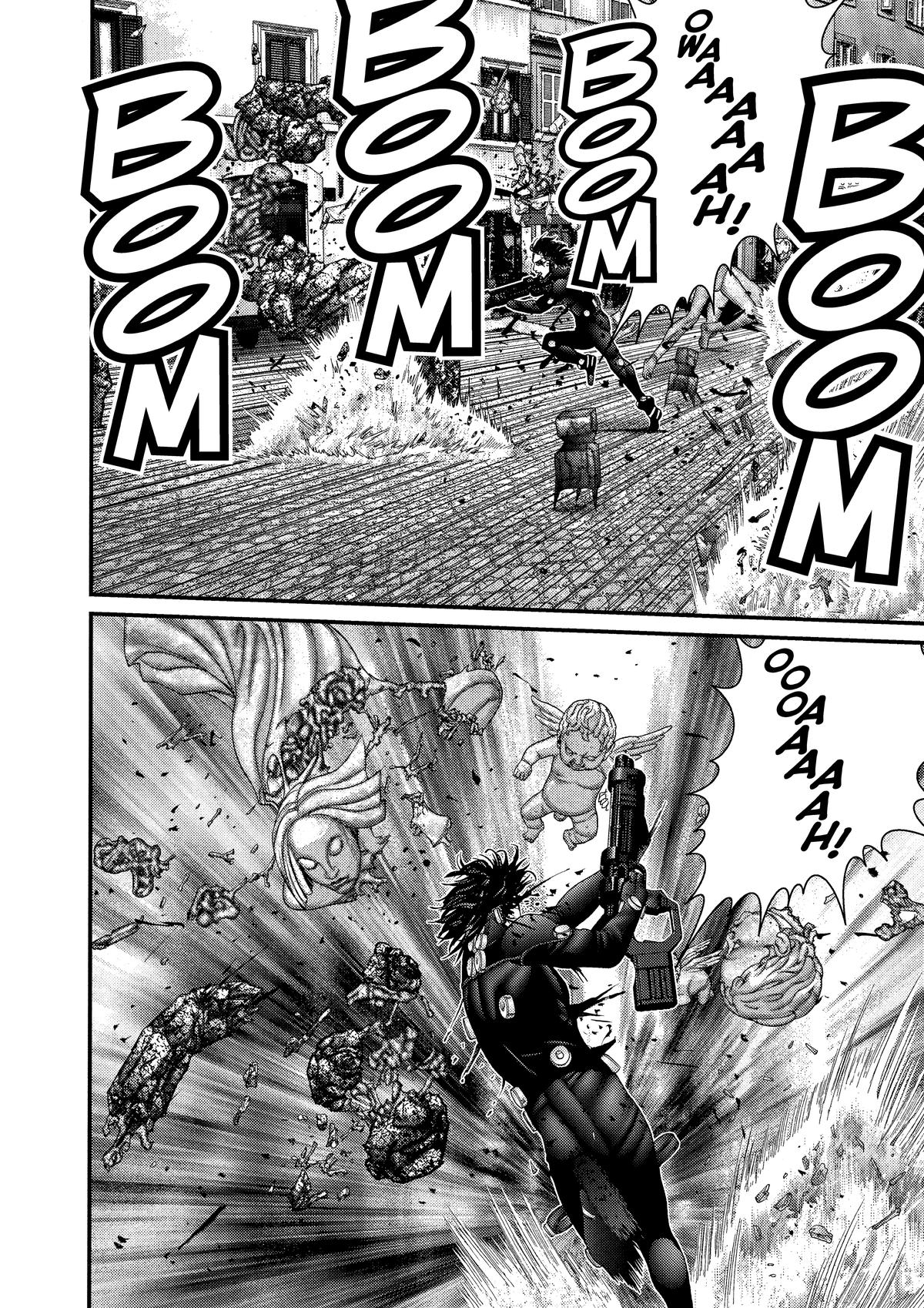 Gantz Chapter 293 - Page 9