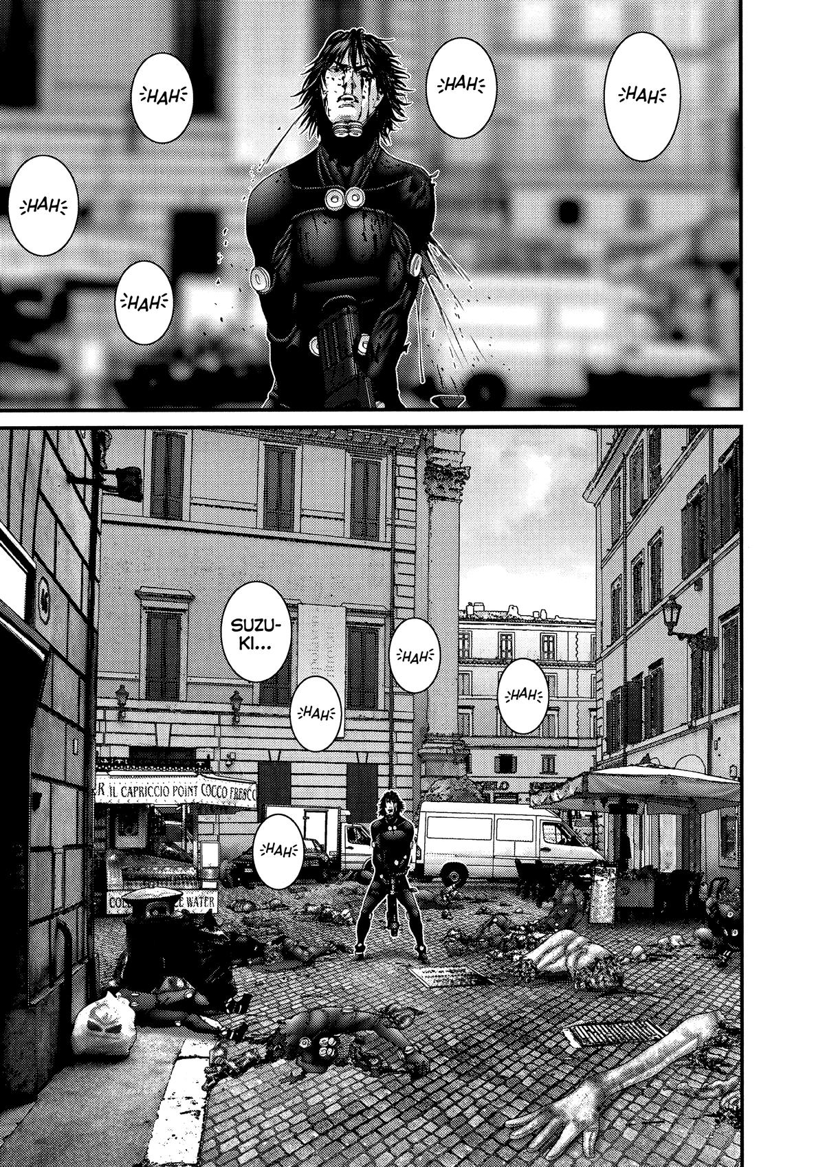 Gantz Chapter 293 - Page 10