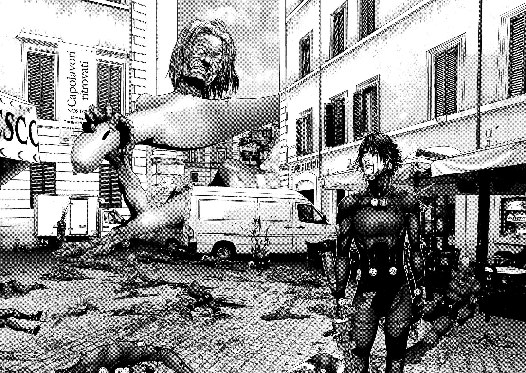 Gantz Chapter 293 - Page 11