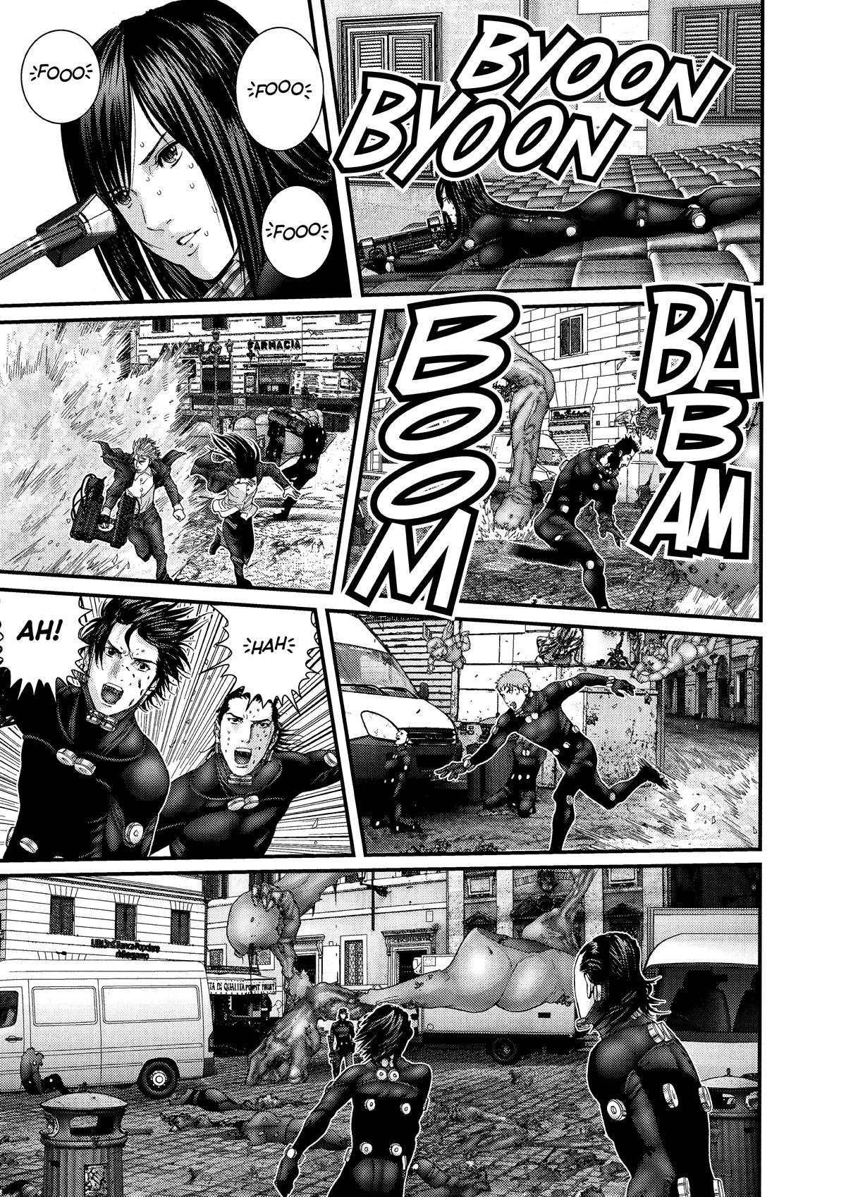 Gantz Chapter 293 - Page 13