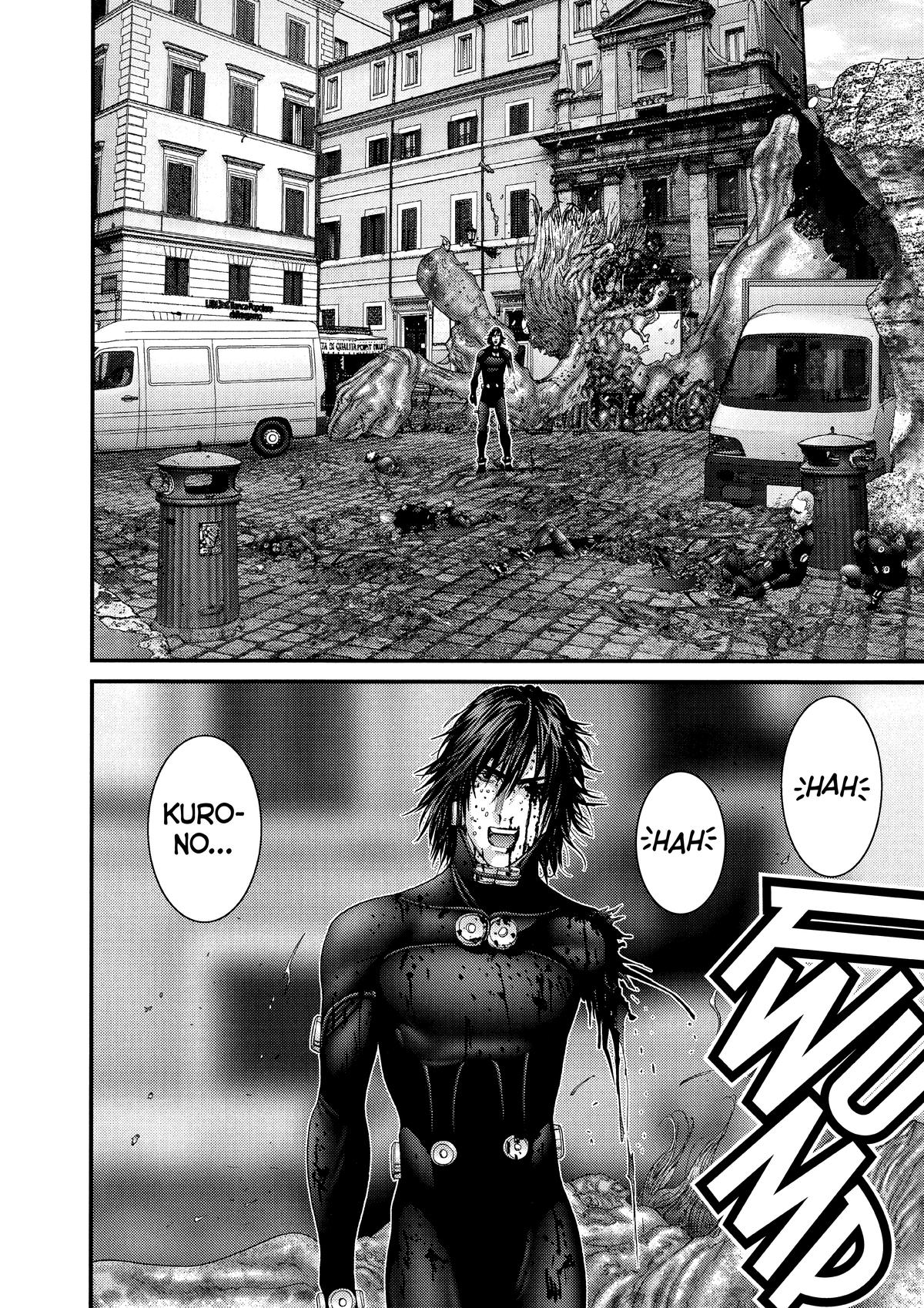Gantz Chapter 293 - Page 14