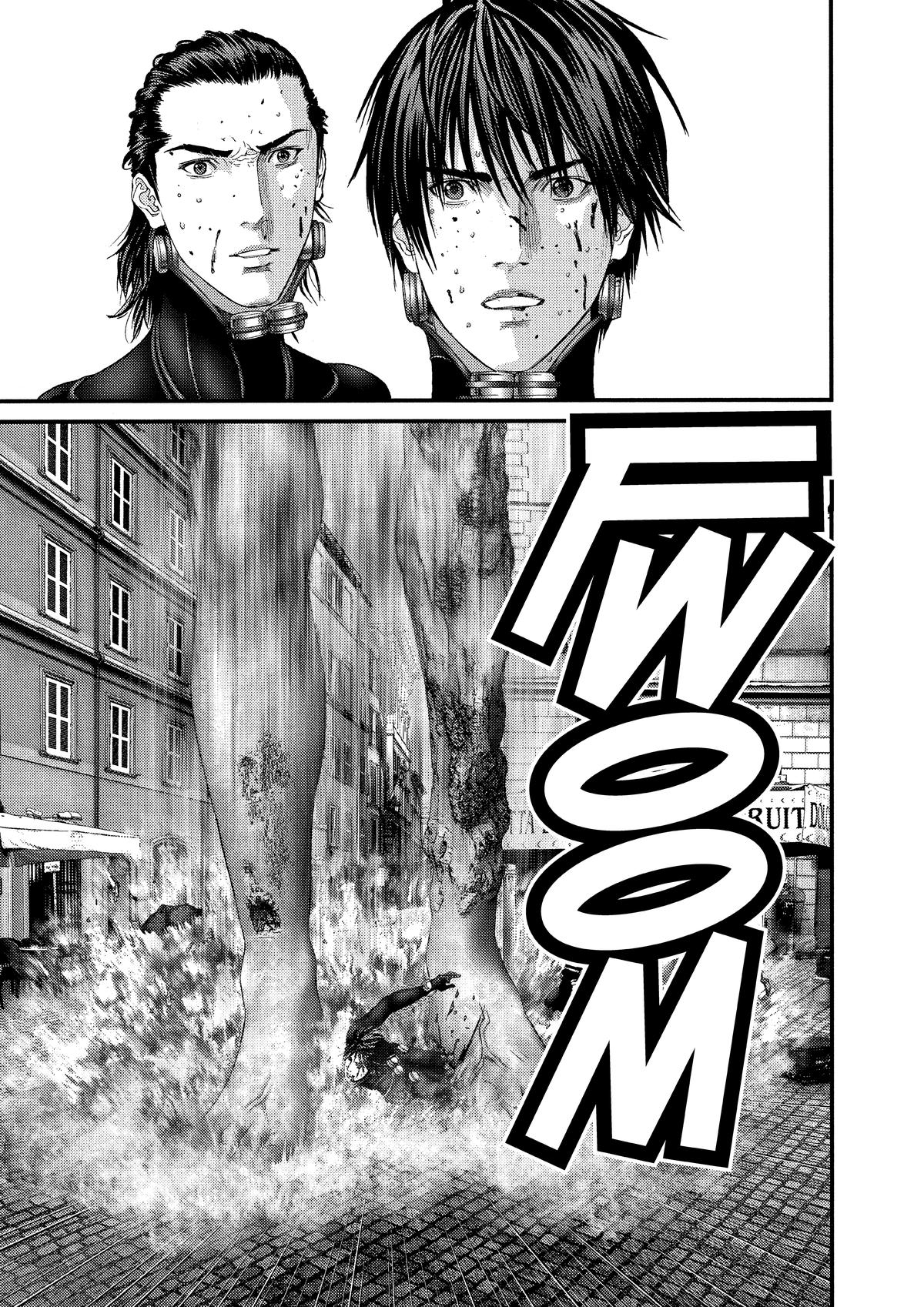 Gantz Chapter 293 - Page 15