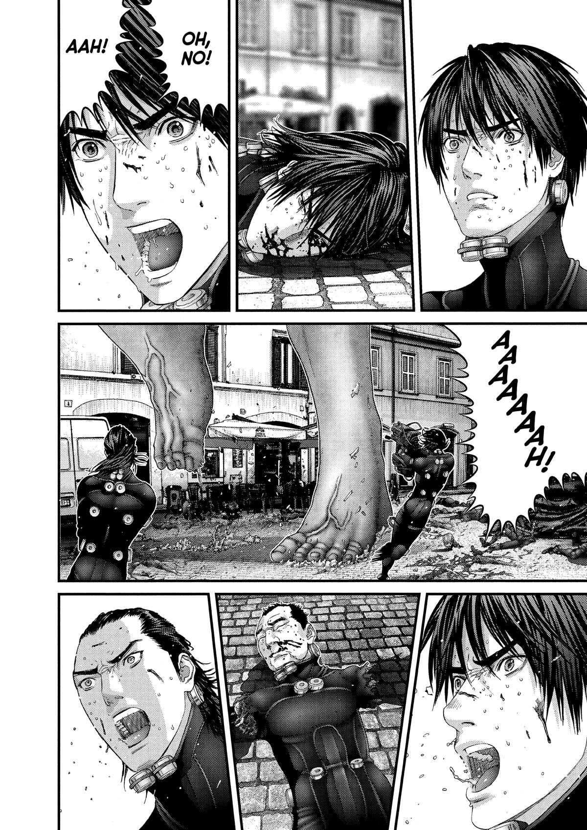 Gantz Chapter 294 - Page 3