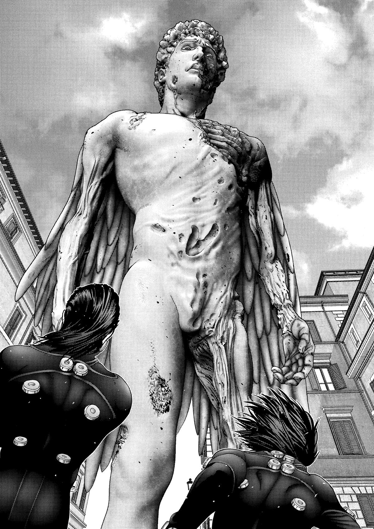 Gantz Chapter 294 - Page 4