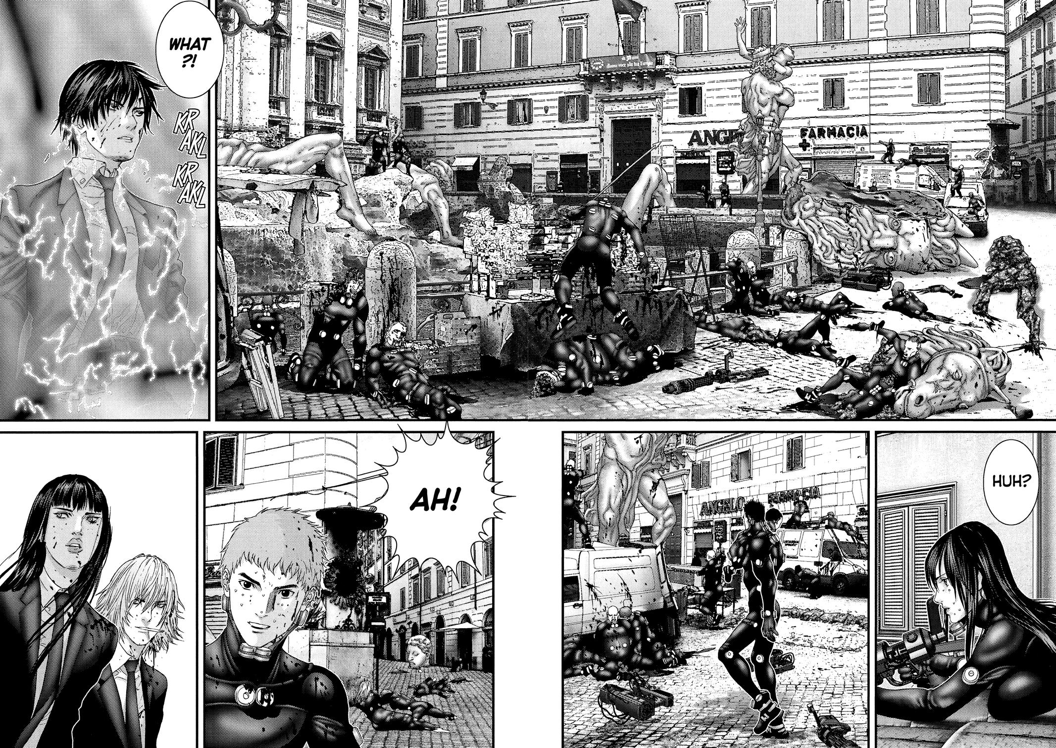 Gantz Chapter 294 - Page 5