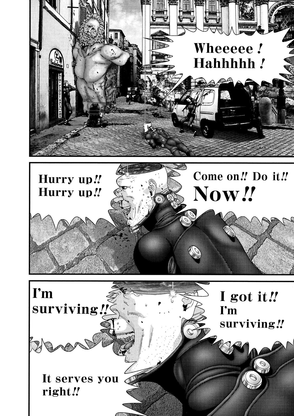 Gantz Chapter 294 - Page 6