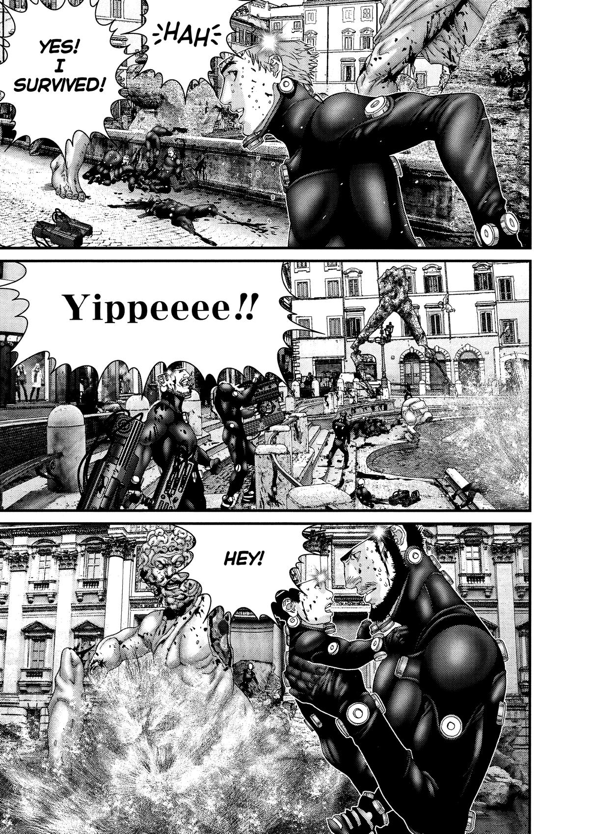 Gantz Chapter 294 - Page 7