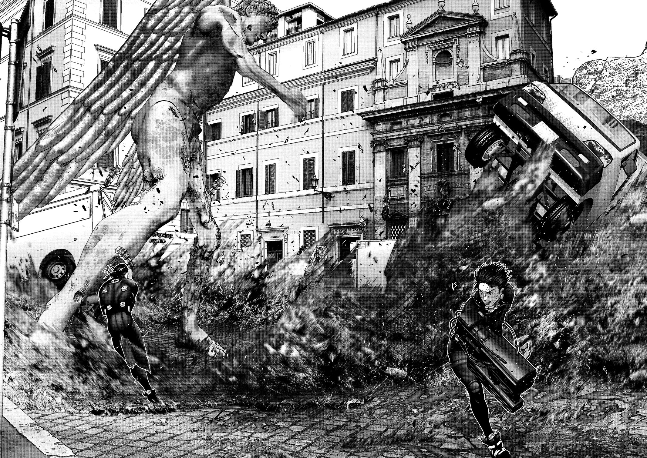 Gantz Chapter 294 - Page 8