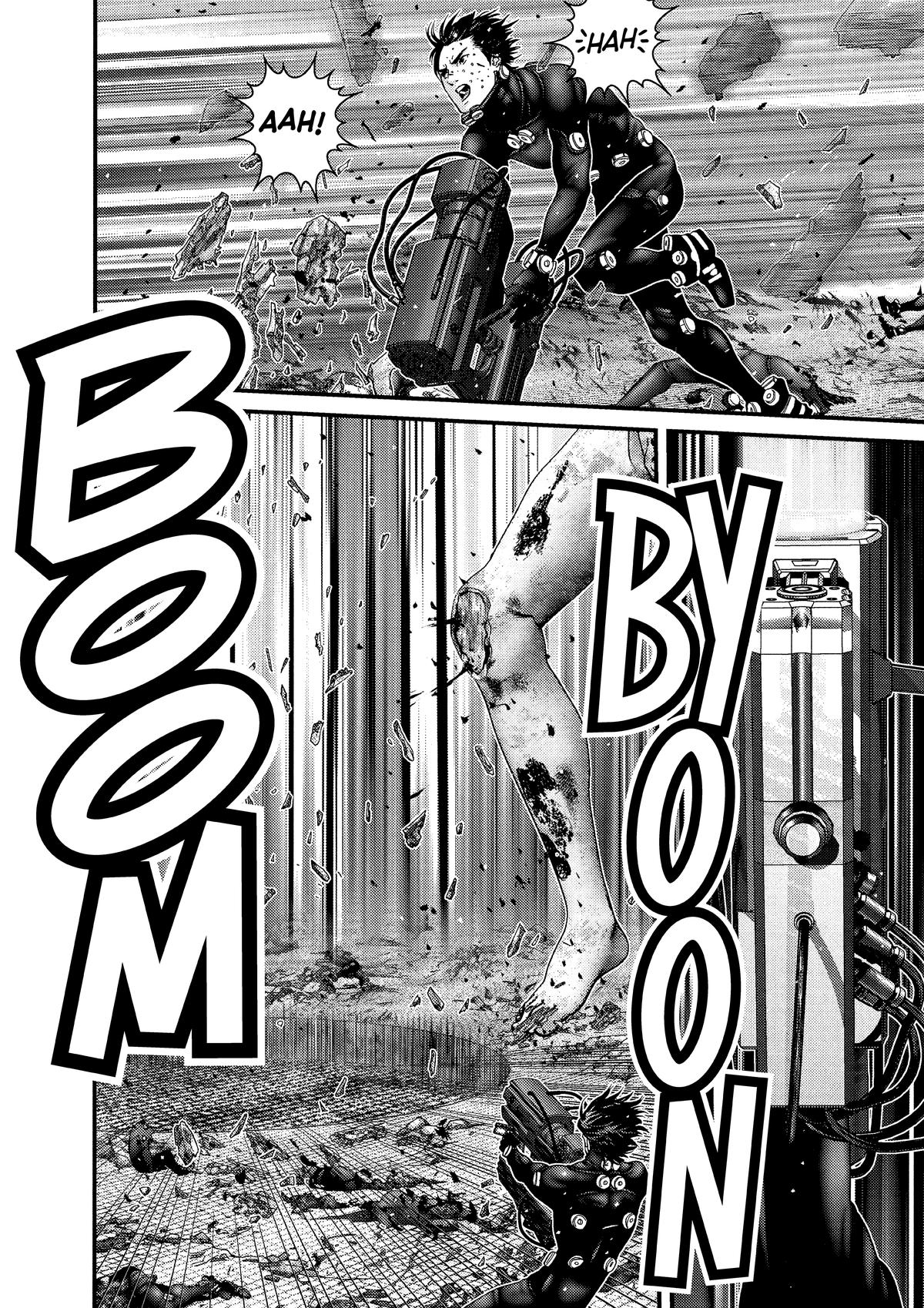 Gantz Chapter 294 - Page 9