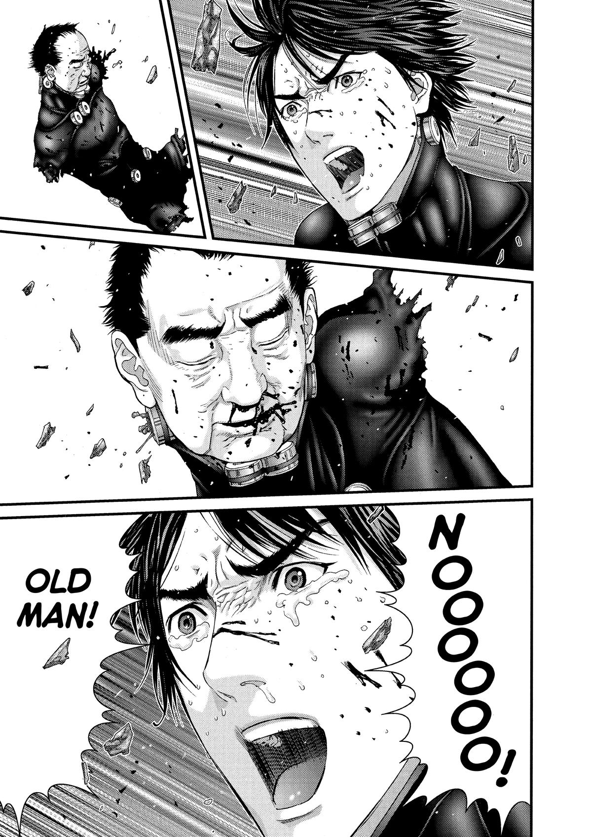 Gantz Chapter 294 - Page 10