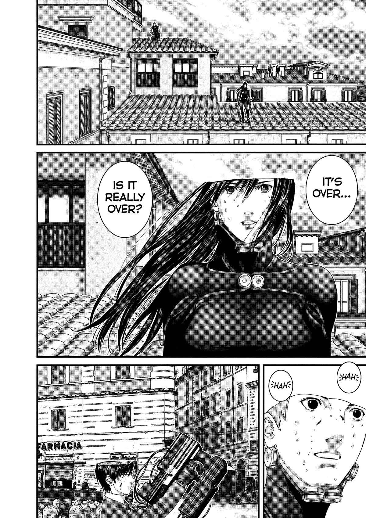 Gantz Chapter 294 - Page 11