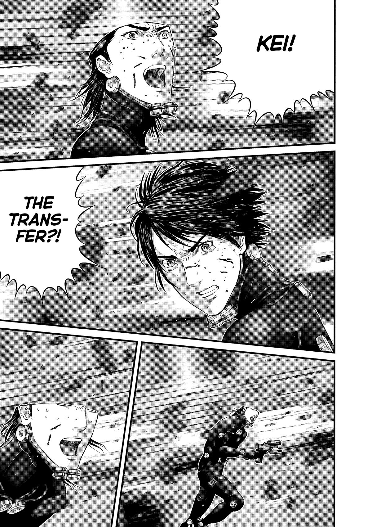Gantz Chapter 294 - Page 12